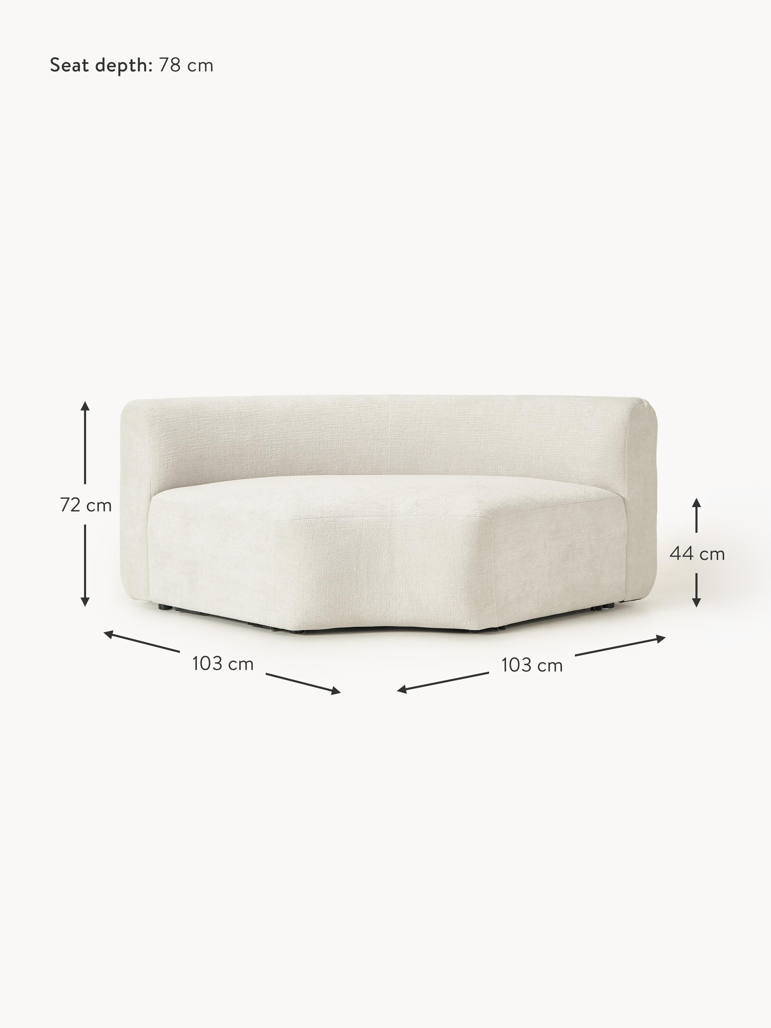 Sofia Round Corner Module