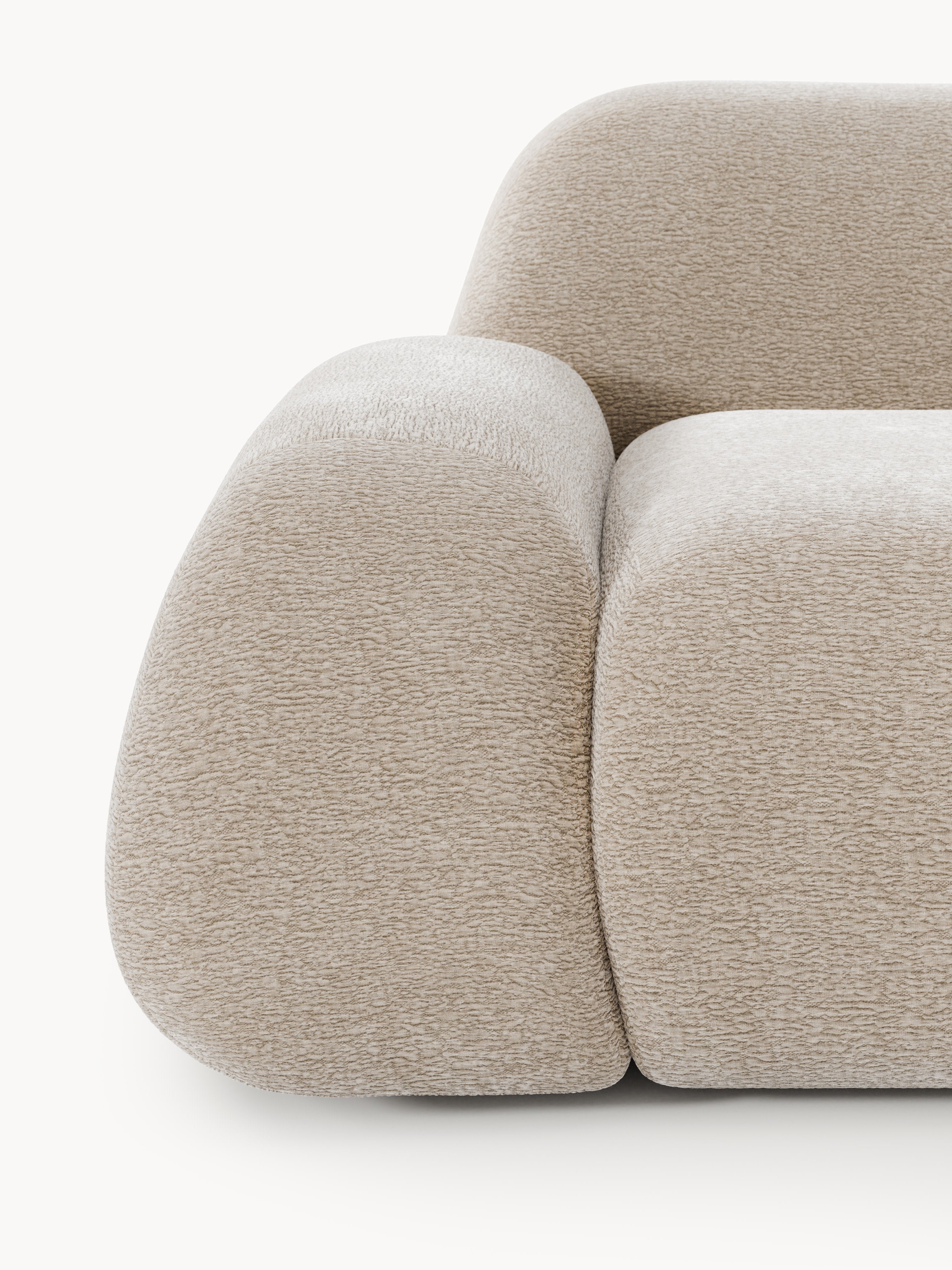 Wolke Modular Sofa (4-seater)