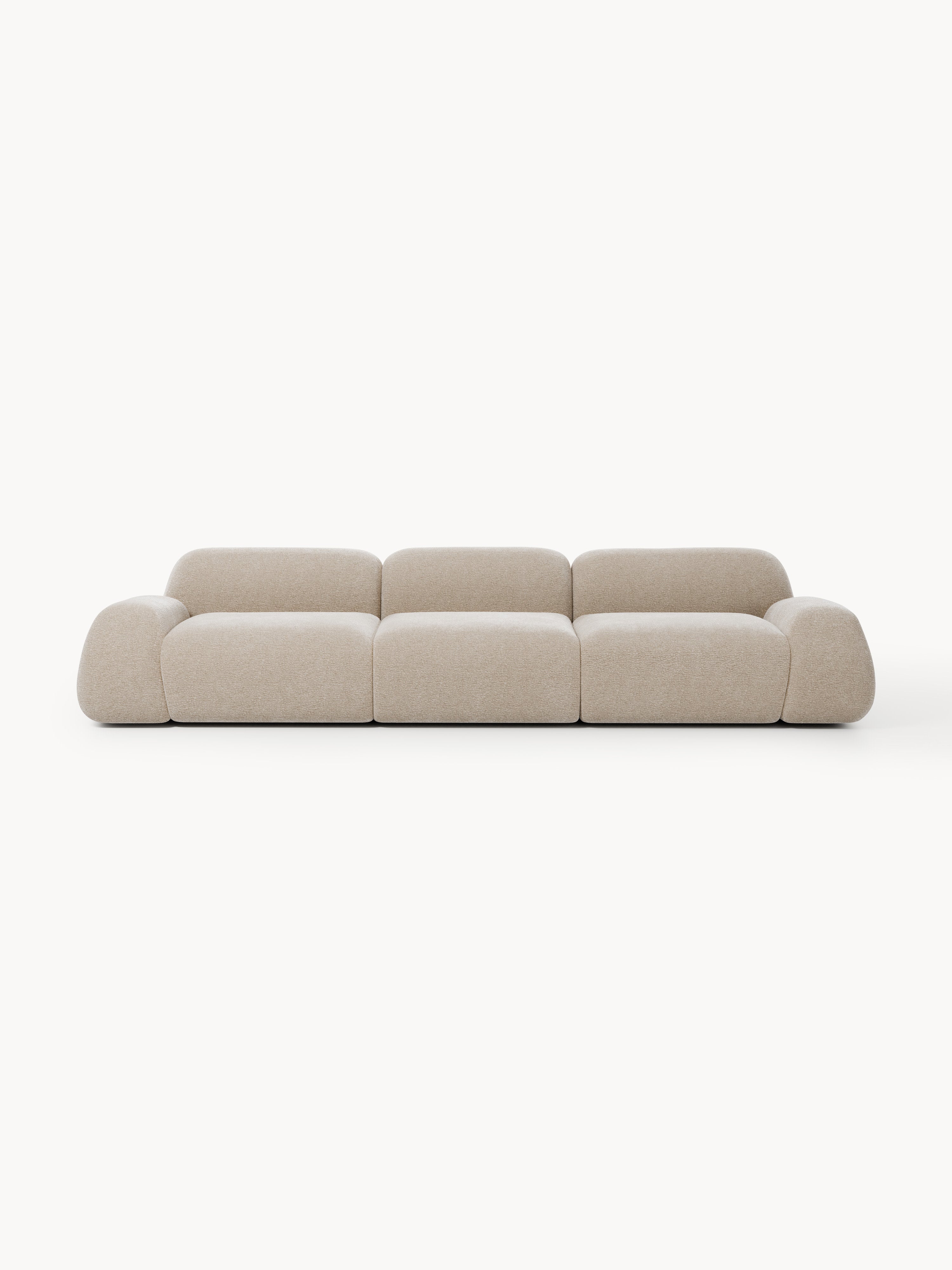 Gallery image 1 - Modular Sofa Wolke (4-seater)