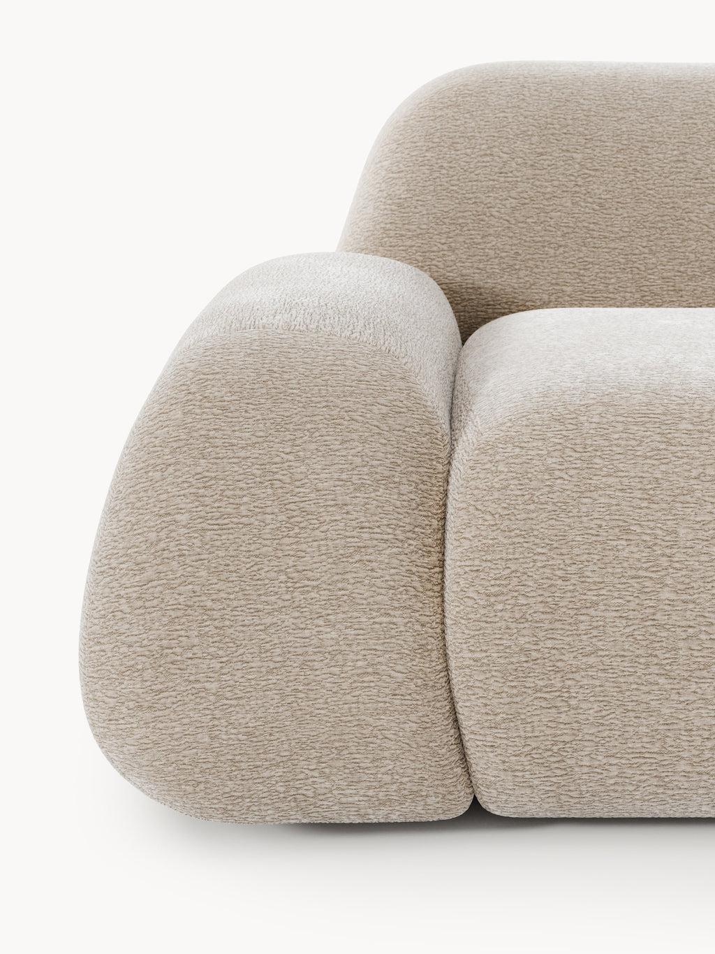 Wolke Modular Sofa (4-seater)
