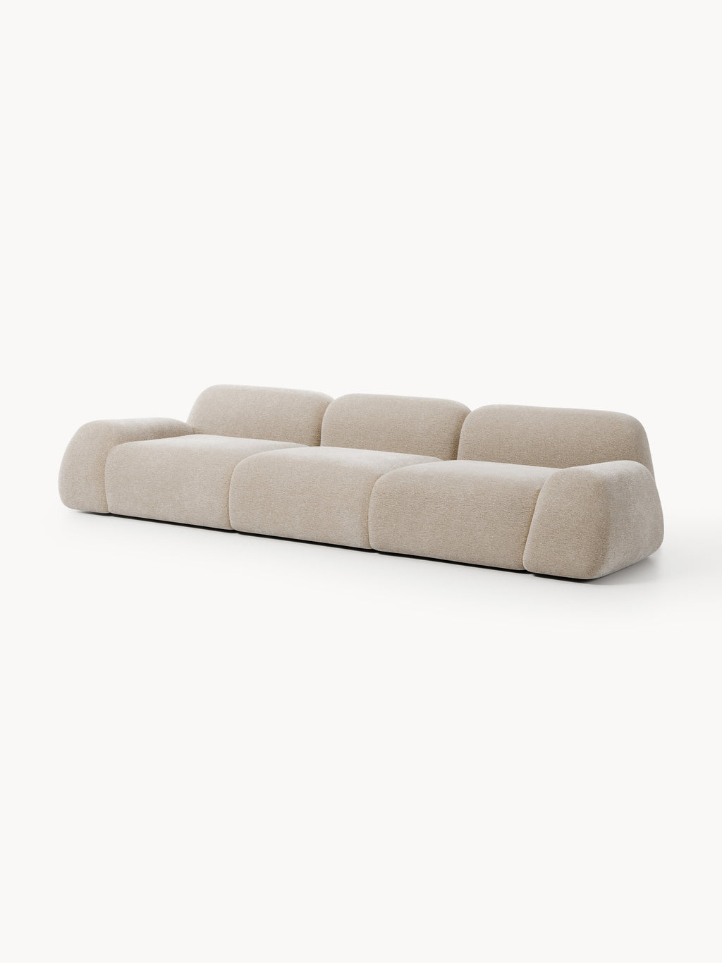 Wolke Modular Sofa (4-seater)