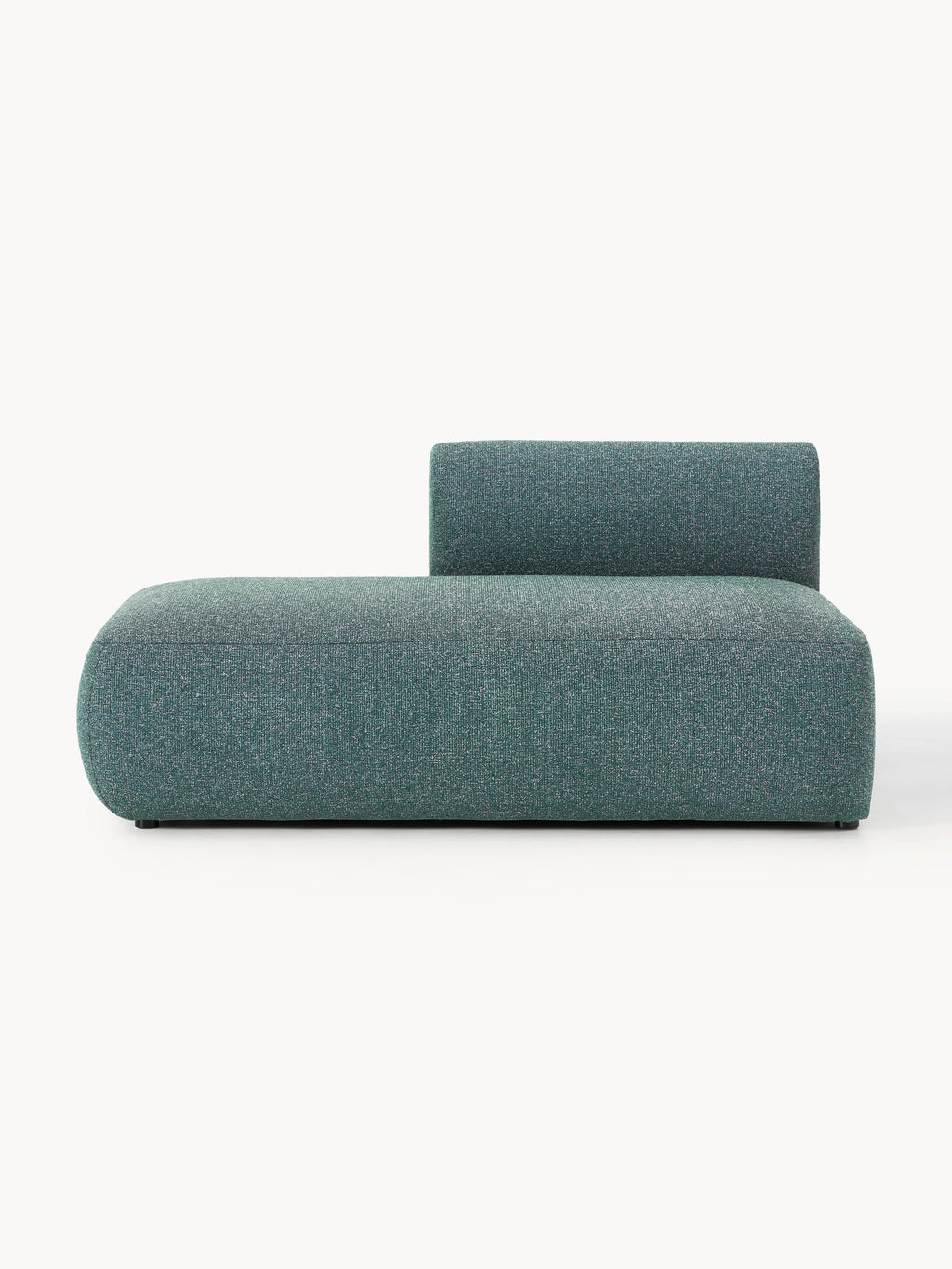 Gallery image 1 - Bouclé Chaise Module Sofia
