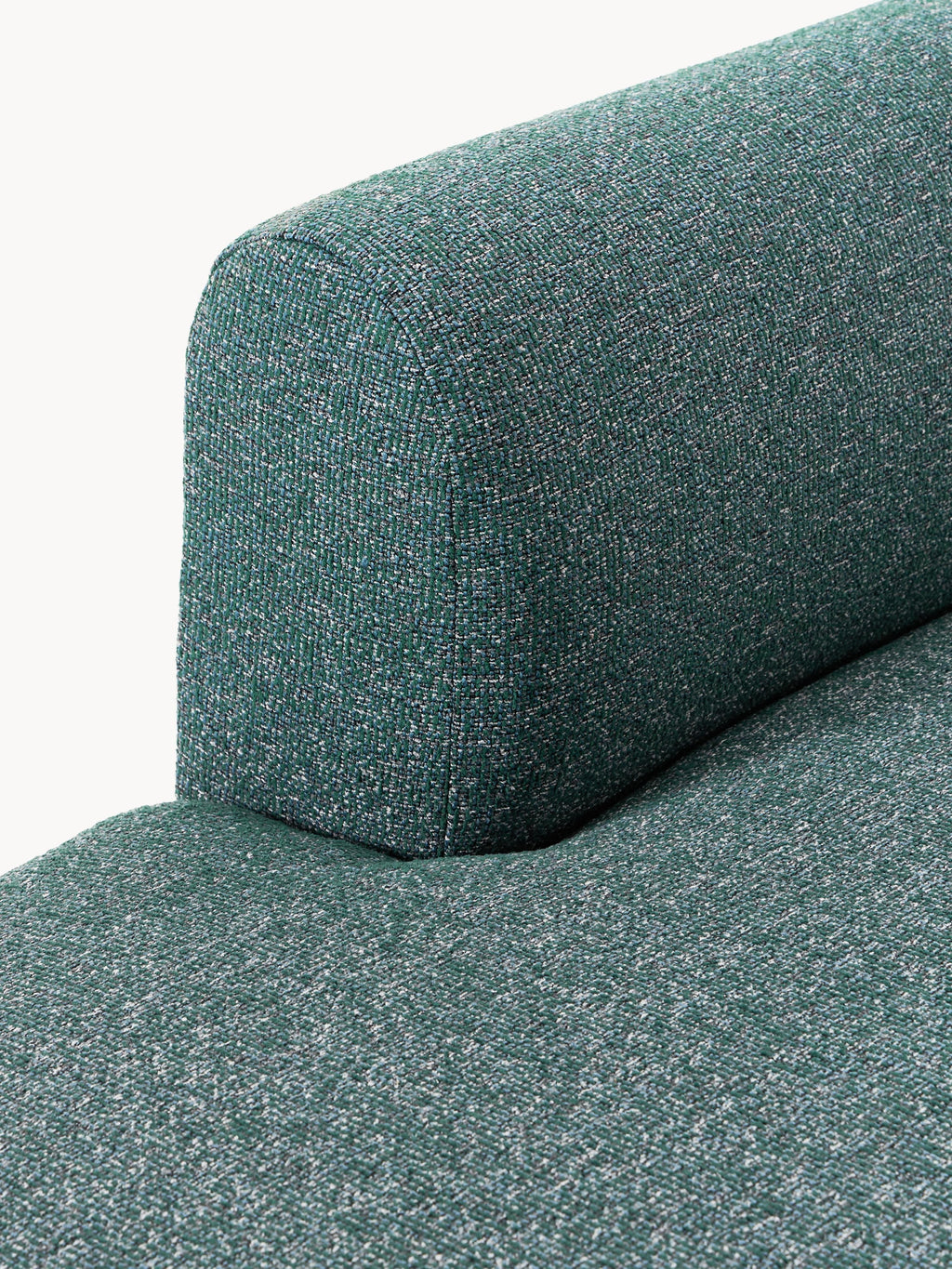 Sofia Bouclé Chaise Module