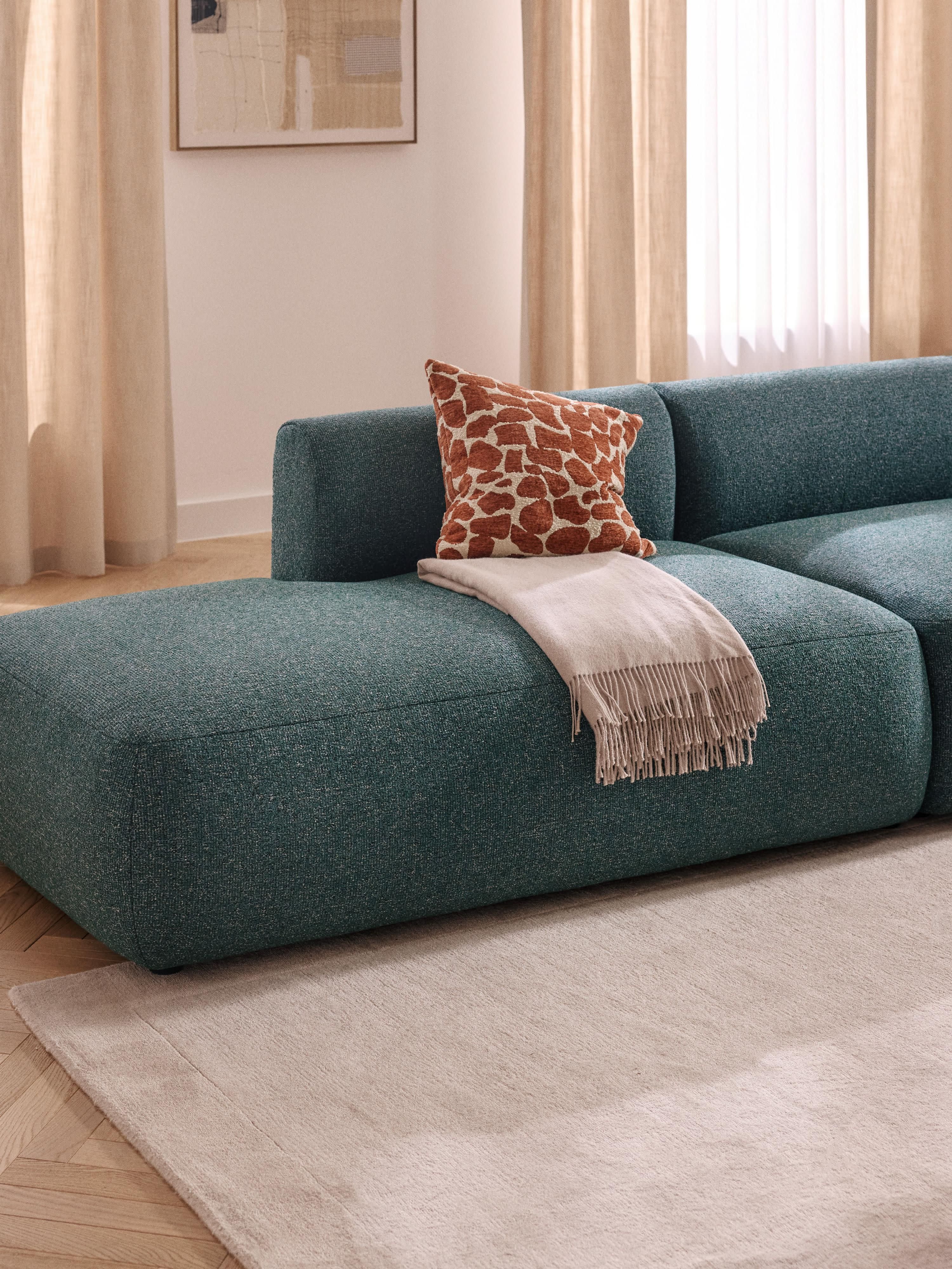 Sofia Bouclé Chaise Module