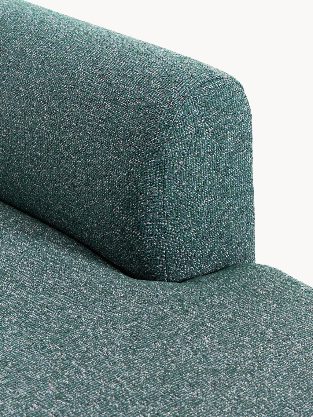 Sofia Bouclé Chaise Module