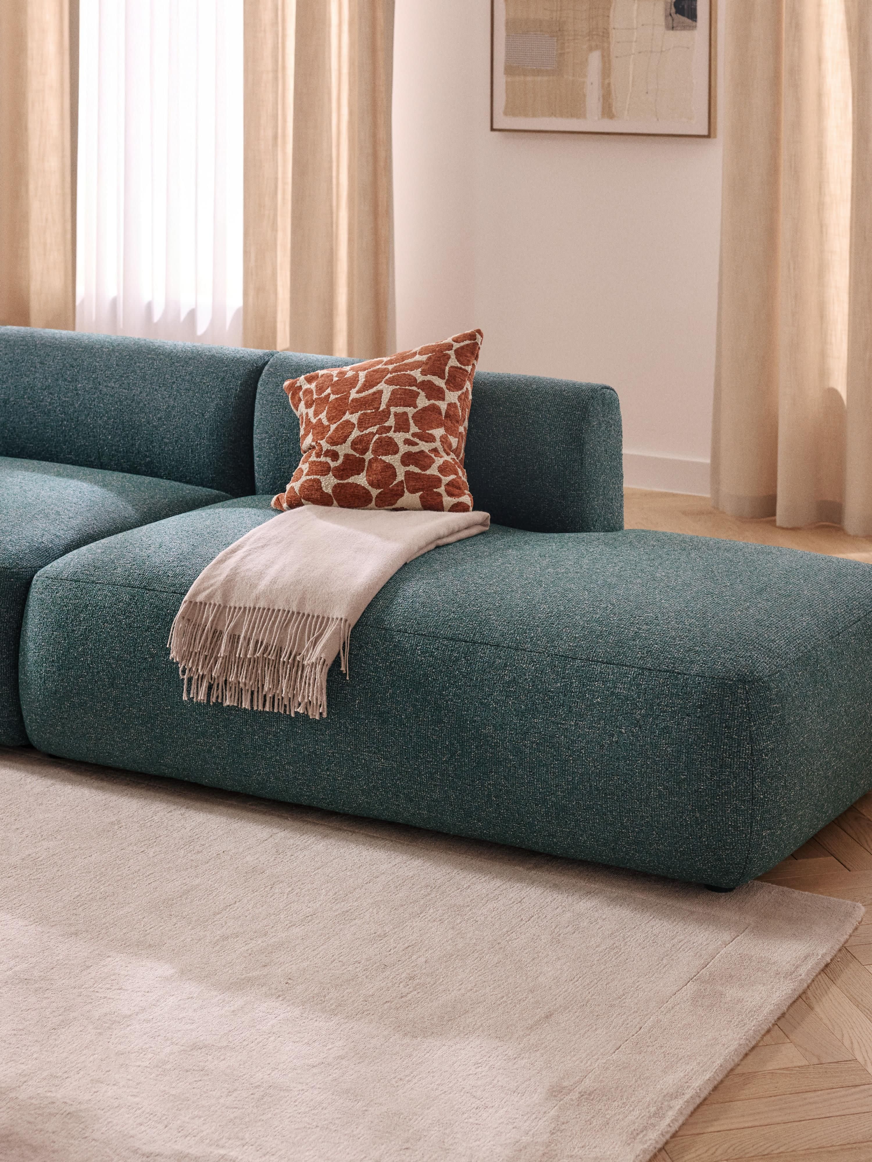 Sofia Bouclé Chaise Module