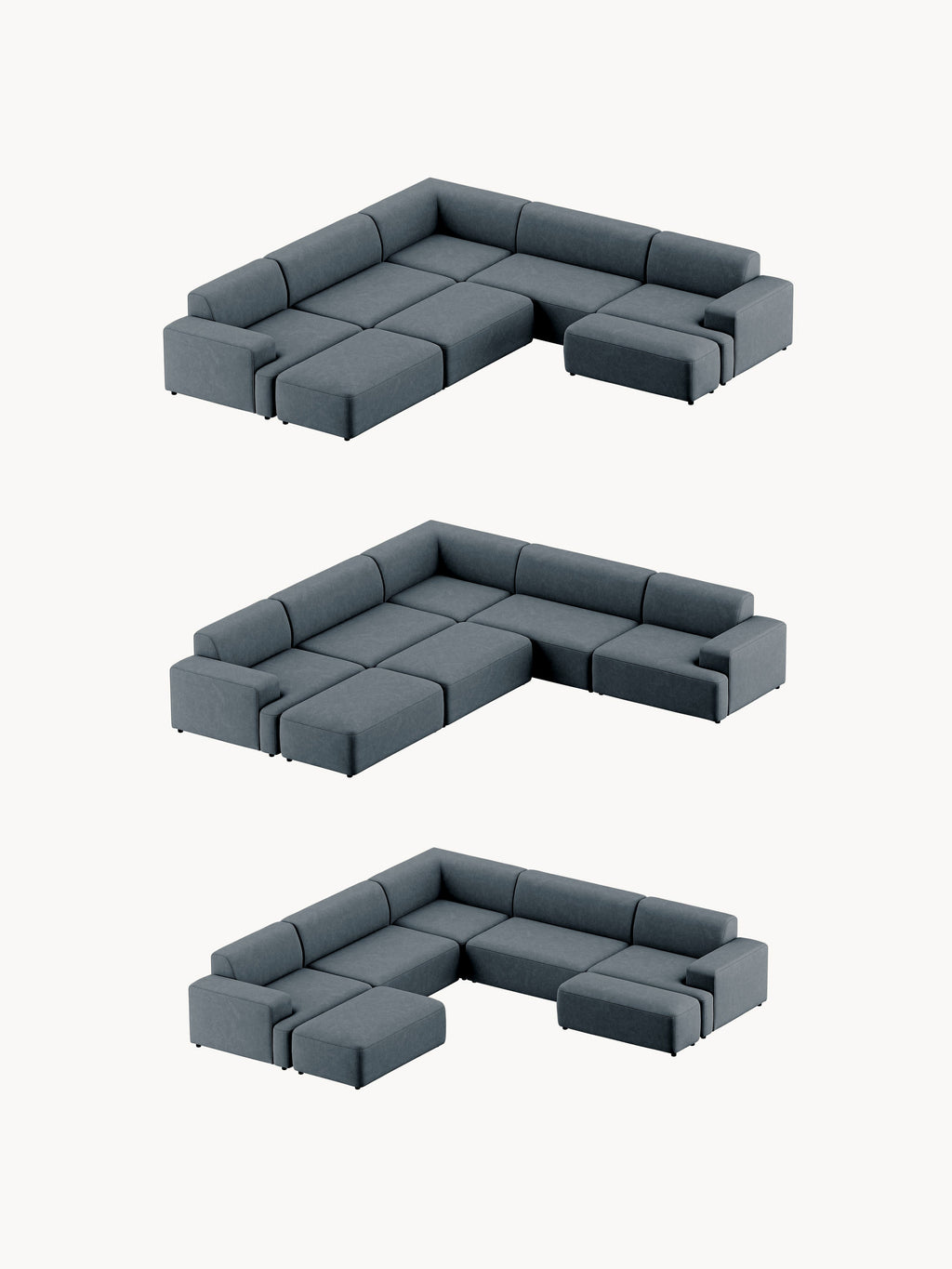 Melva XL Corner Sofa