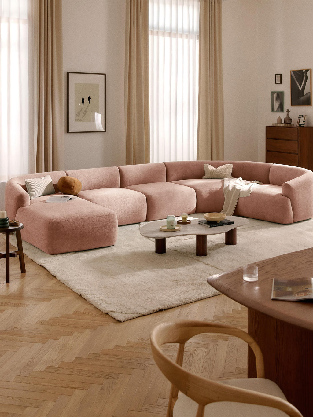 Sofia XL Modular Sofa