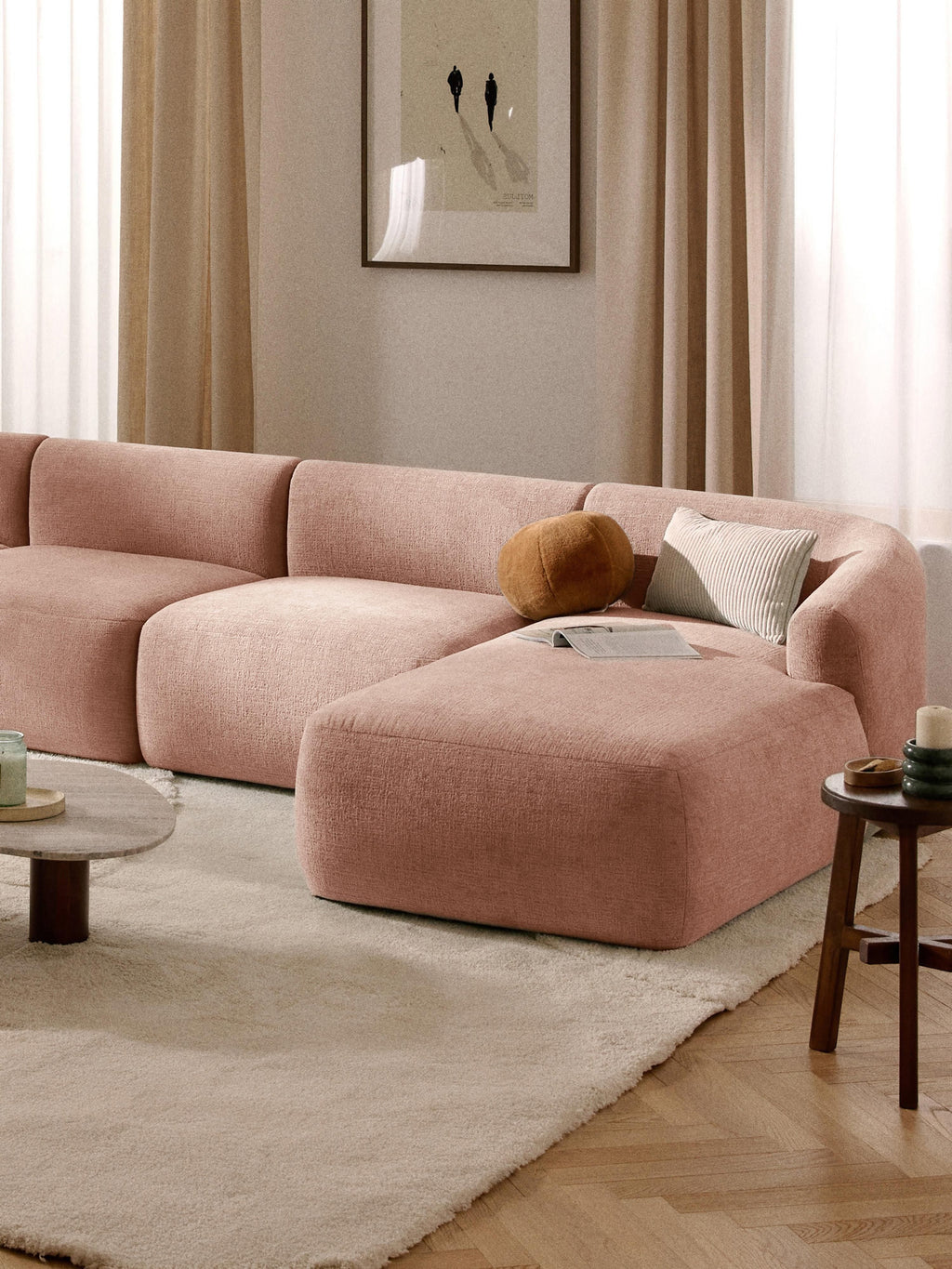 Sofia XL Modular Sofa