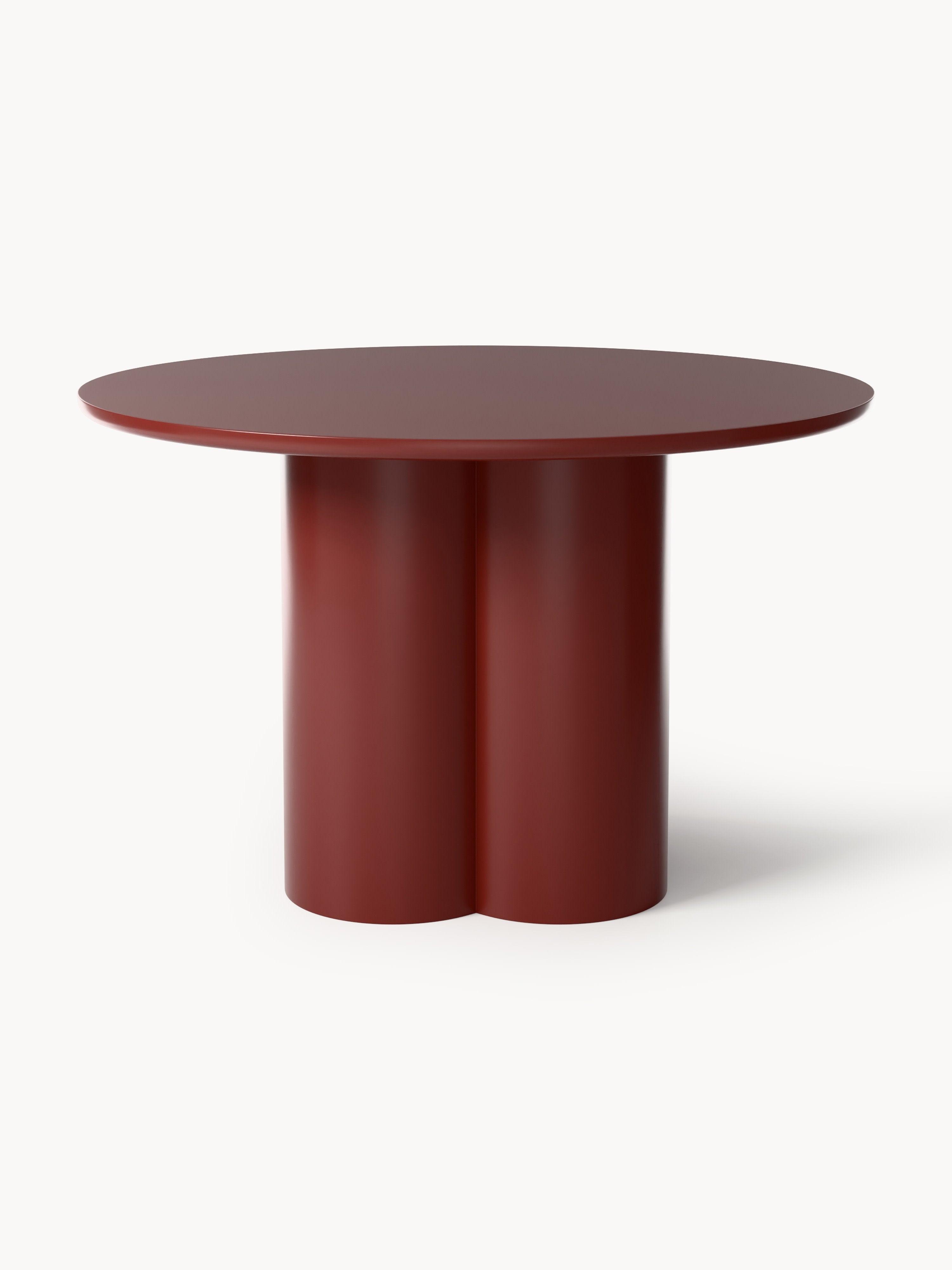 Gallery image 1 - Round Dining Table Keva, Ø 120 cm