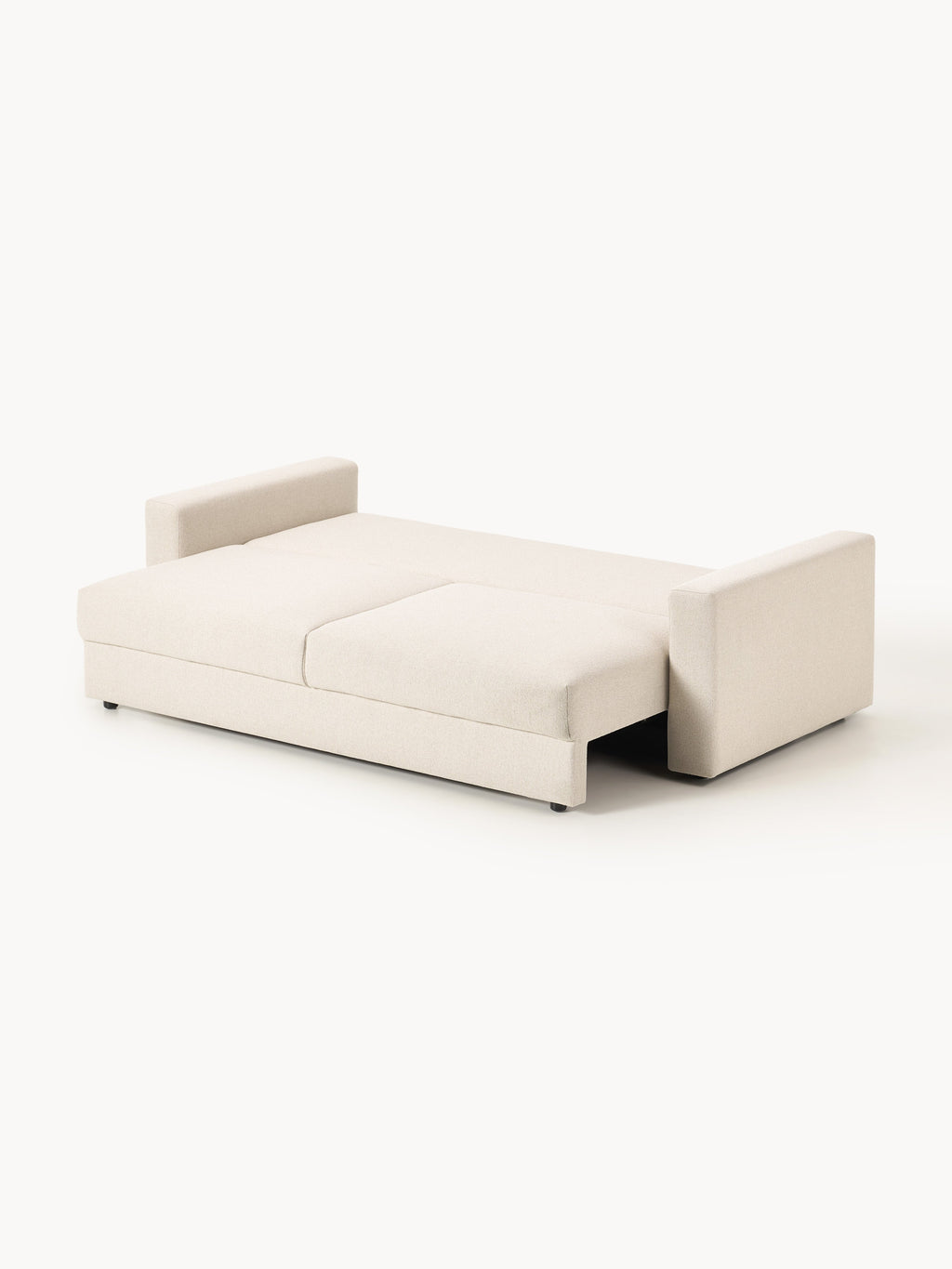 Tasha Bouclé Sofa Bed (3-seater)