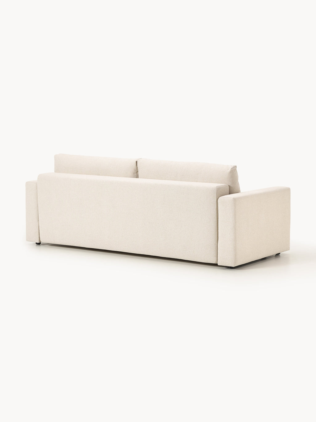 Tasha Bouclé Sofa Bed (3-seater)
