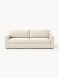 Gallery image 1 - Bouclé Sofa Bed Tasha (3-seater)