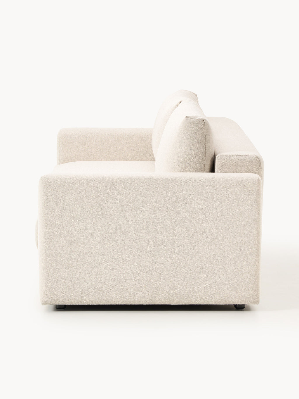Tasha Bouclé Sofa Bed (3-seater)