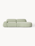 Gallery image 1 - Modular Bouclé Chaise Wolke (3-seater)