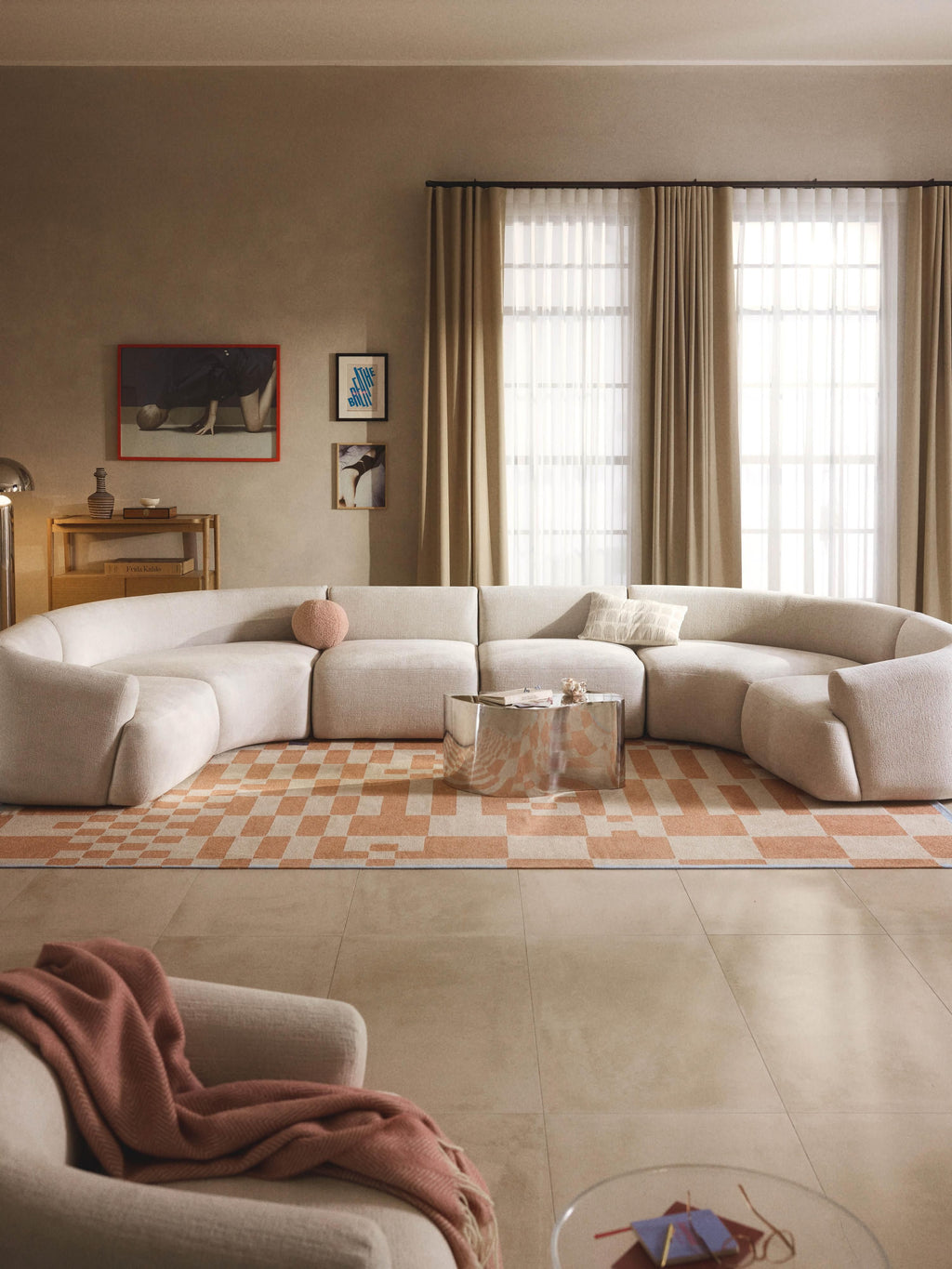 Sofia XL Modular Sofa