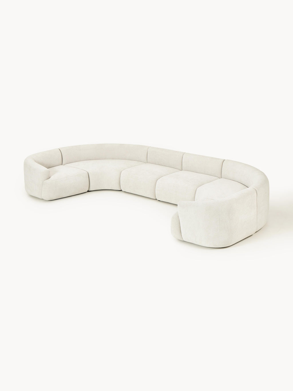 Gallery image 1 - XL Modular Sofa Sofia