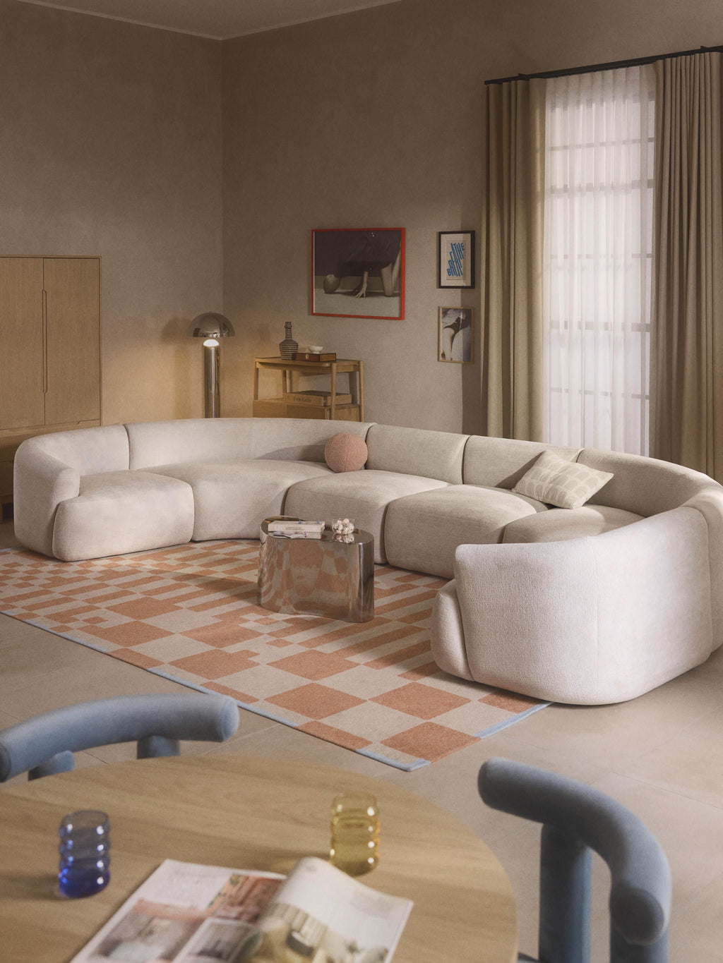 Sofia XL Modular Sofa