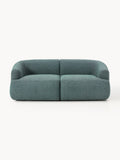 Gallery image 1 - Modular Bouclé Sofa Sofia (2-seater)