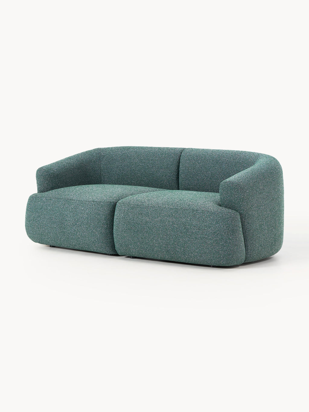 Sofia Modular Bouclé Sofa (2-seater)