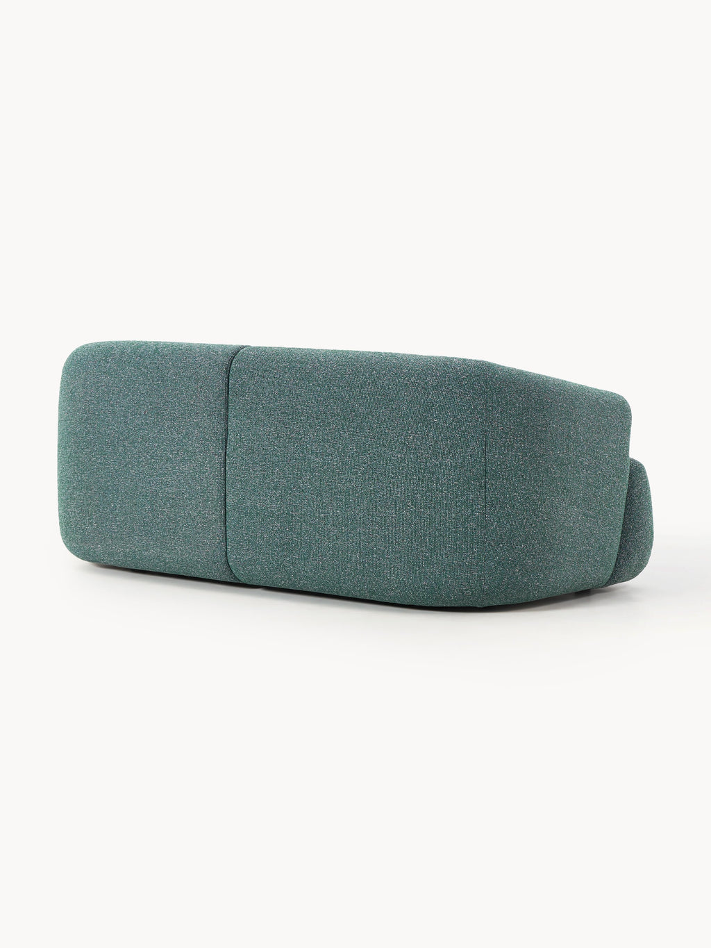 Sofia Modular Bouclé Sofa (2-seater)