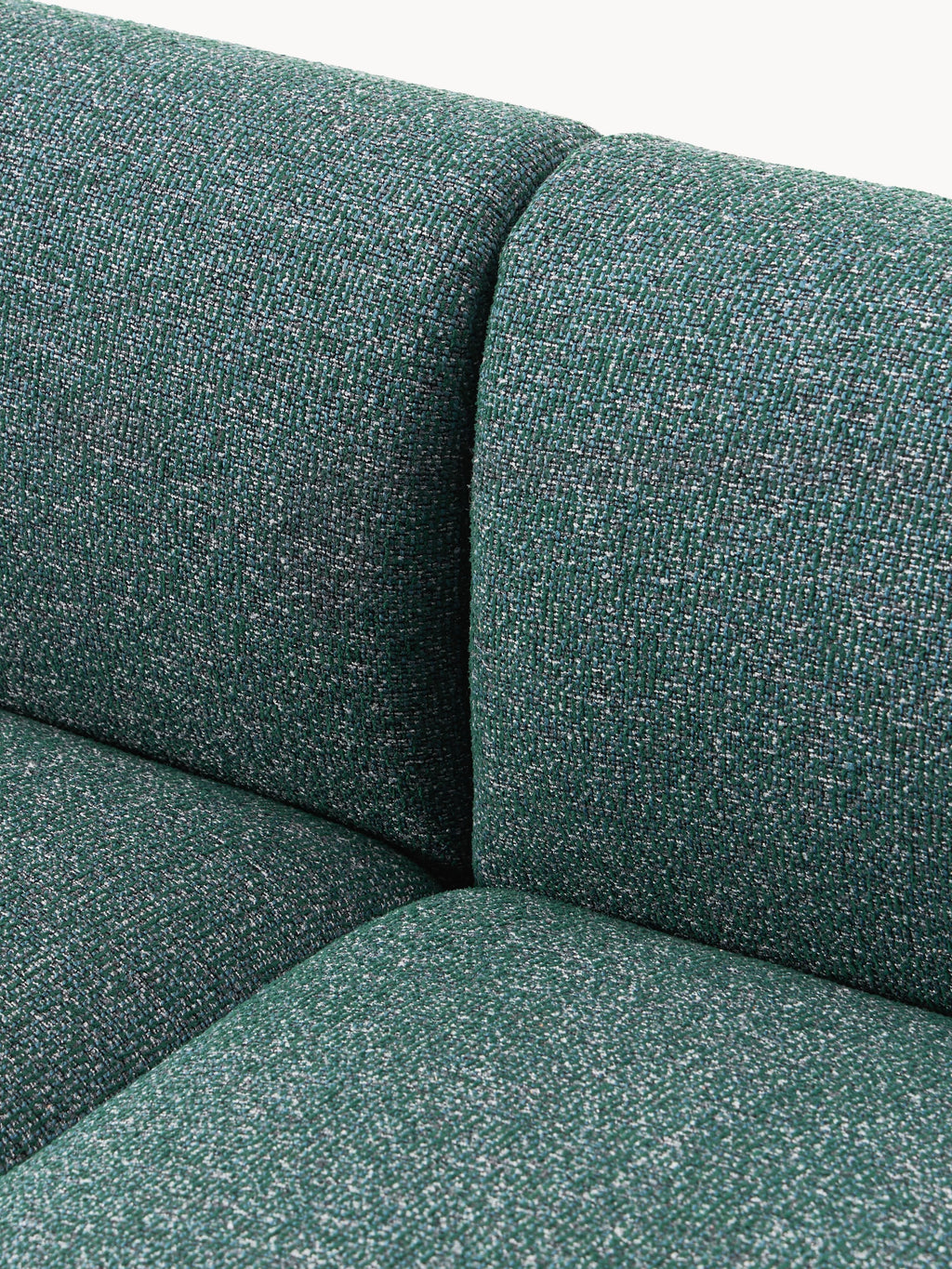 Sofia Modular Bouclé Sofa (2-seater)