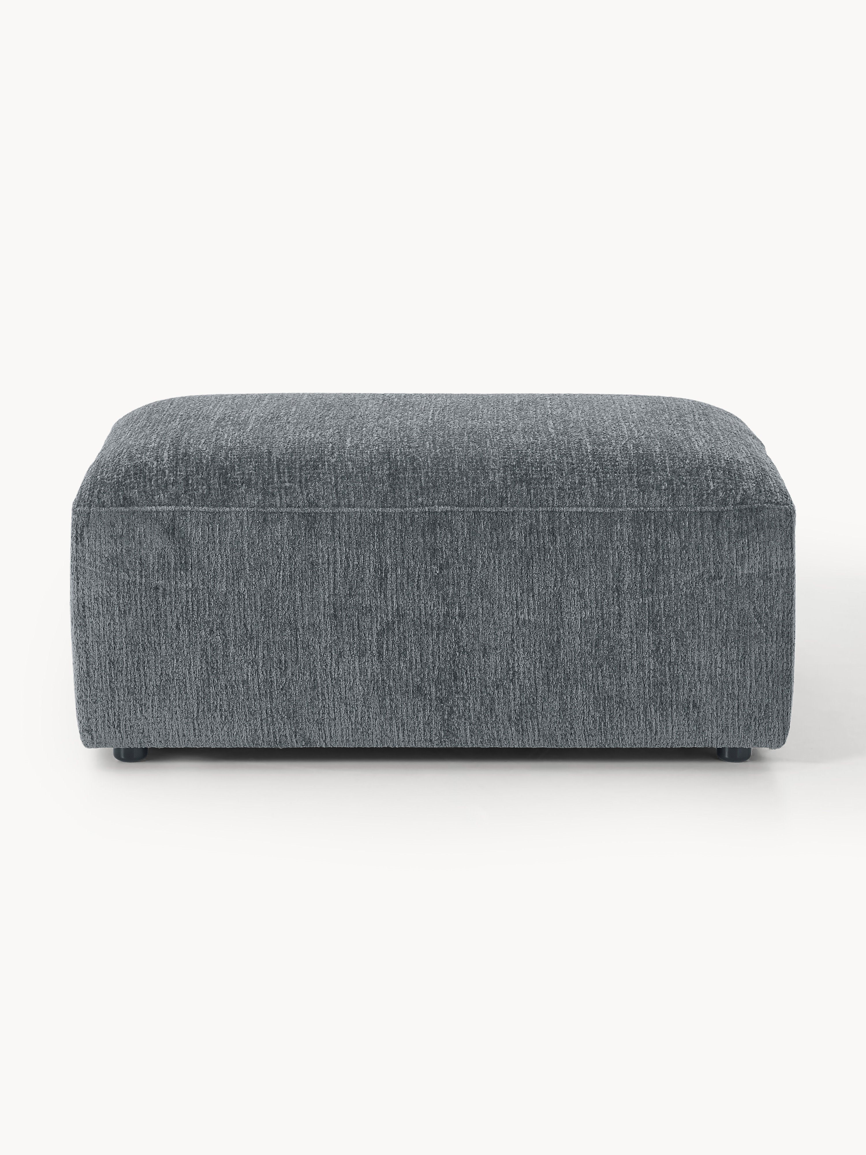 Melva Ottoman, W 99 x D 72 cm