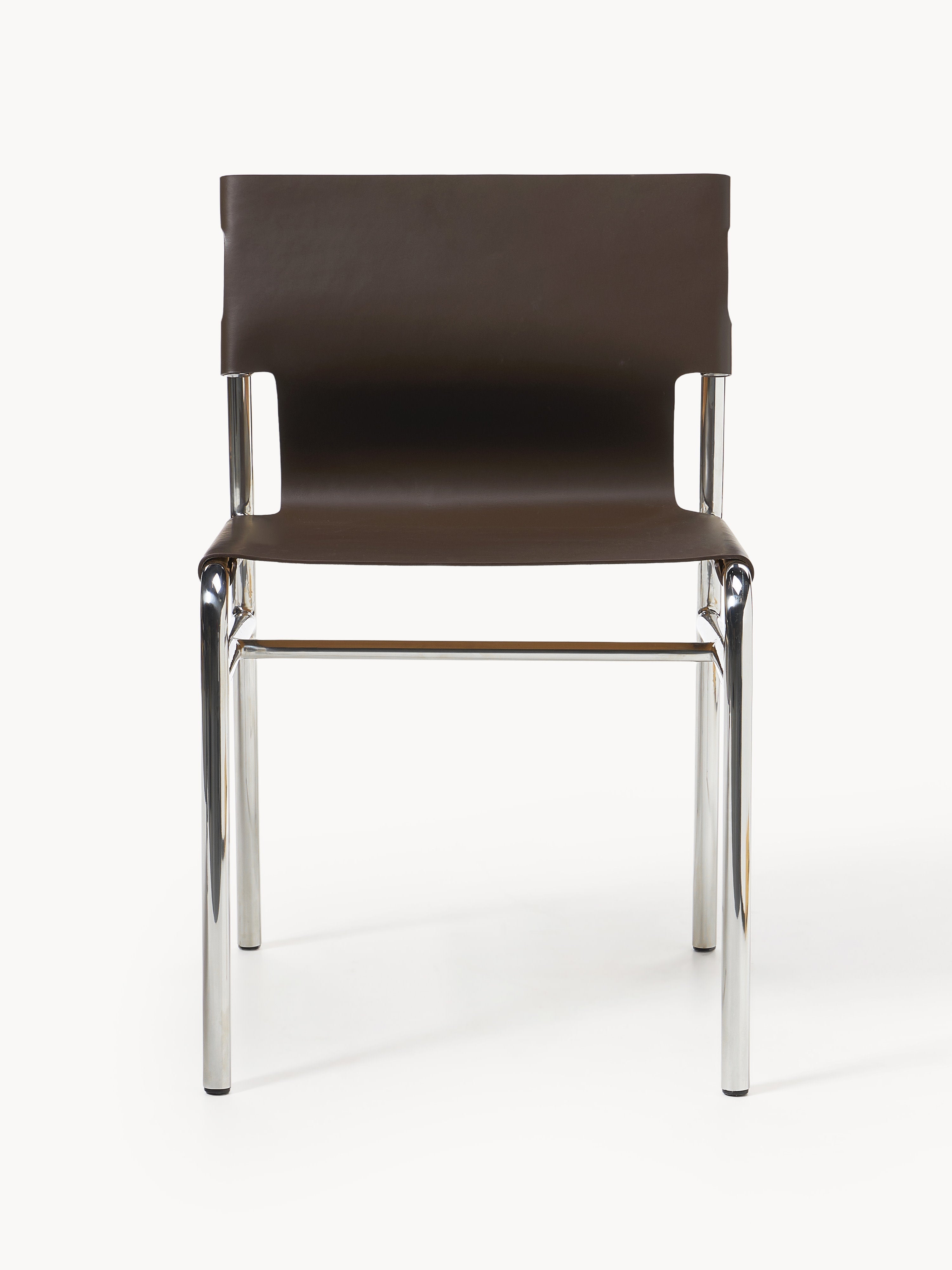 Jordan Leather Dining Chair