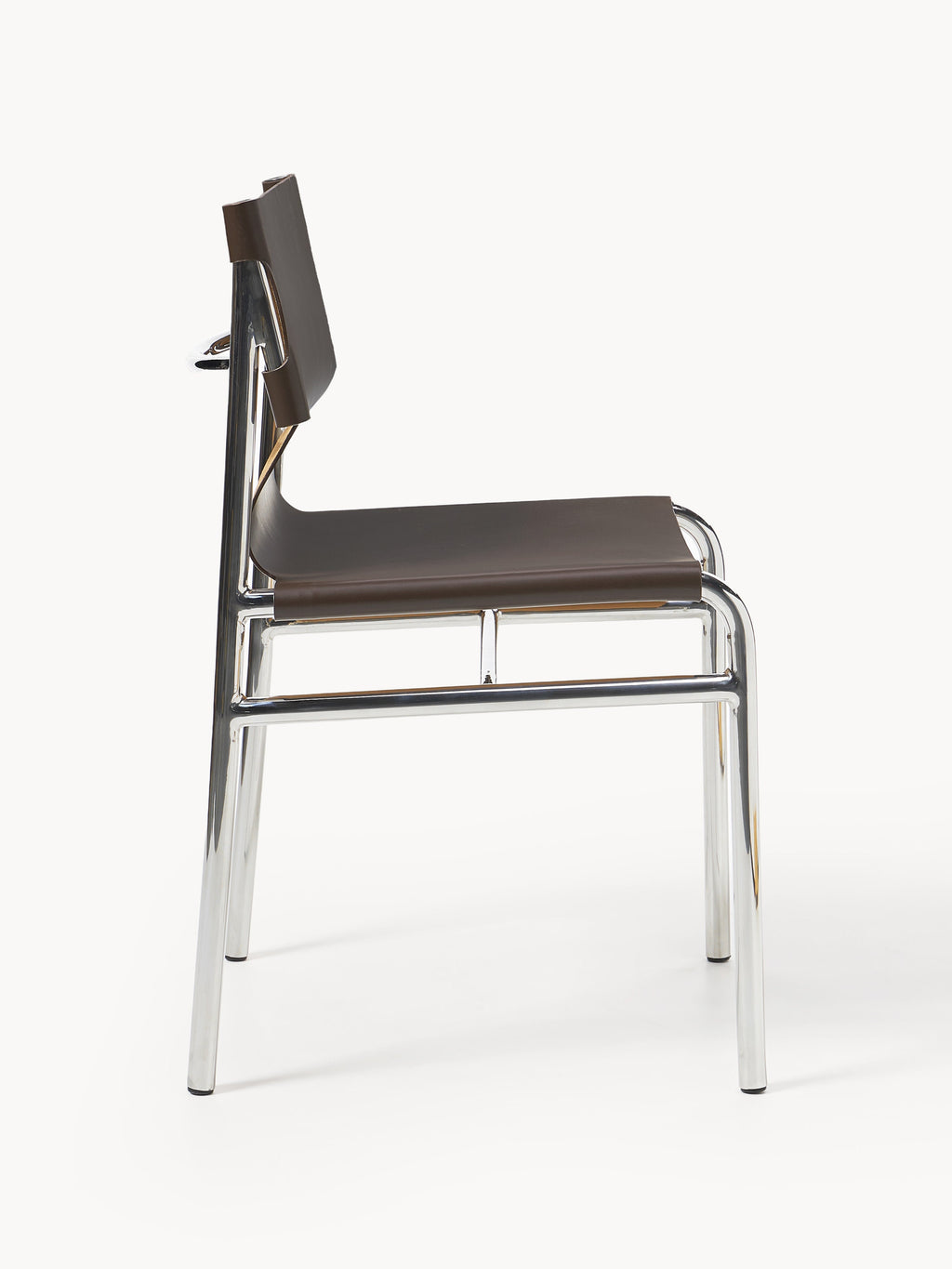 Jordan Leather Dining Chair