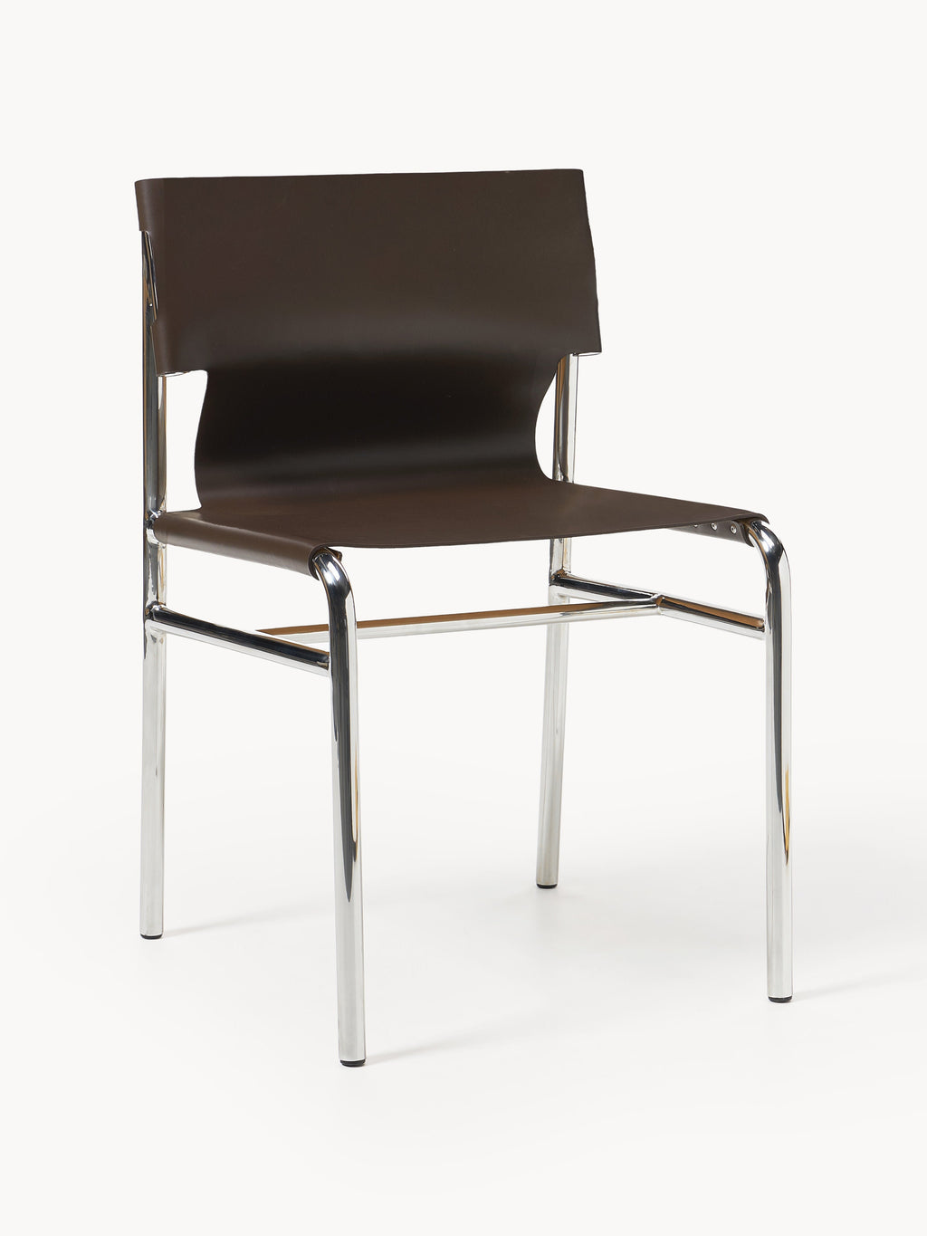 Gallery image 1 - Leather Dining Chair Jordan