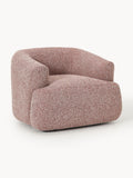 Gallery image 1 - Bouclé Armchair Sofia
