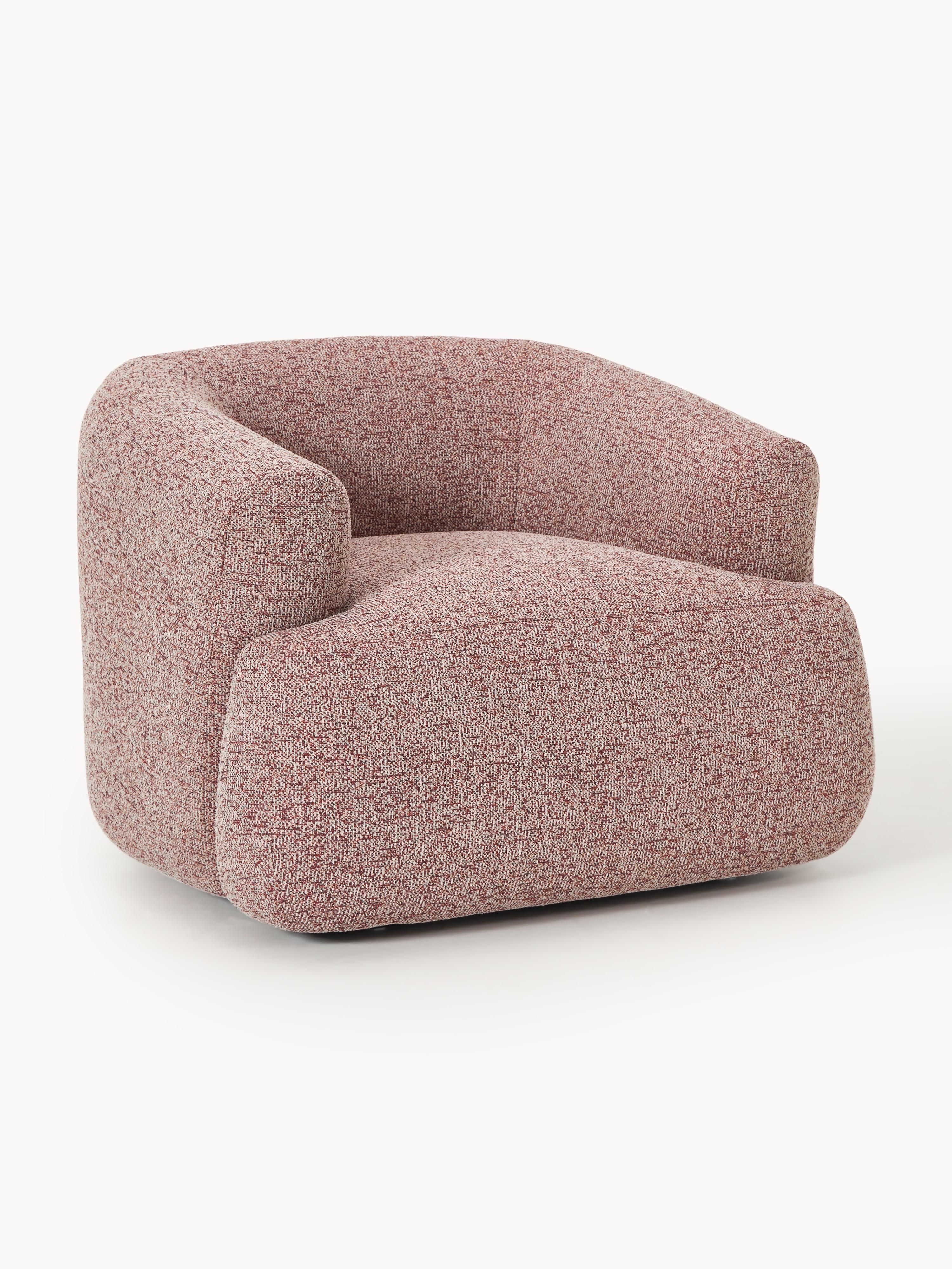 Gallery image 1 - Bouclé Armchair Sofia