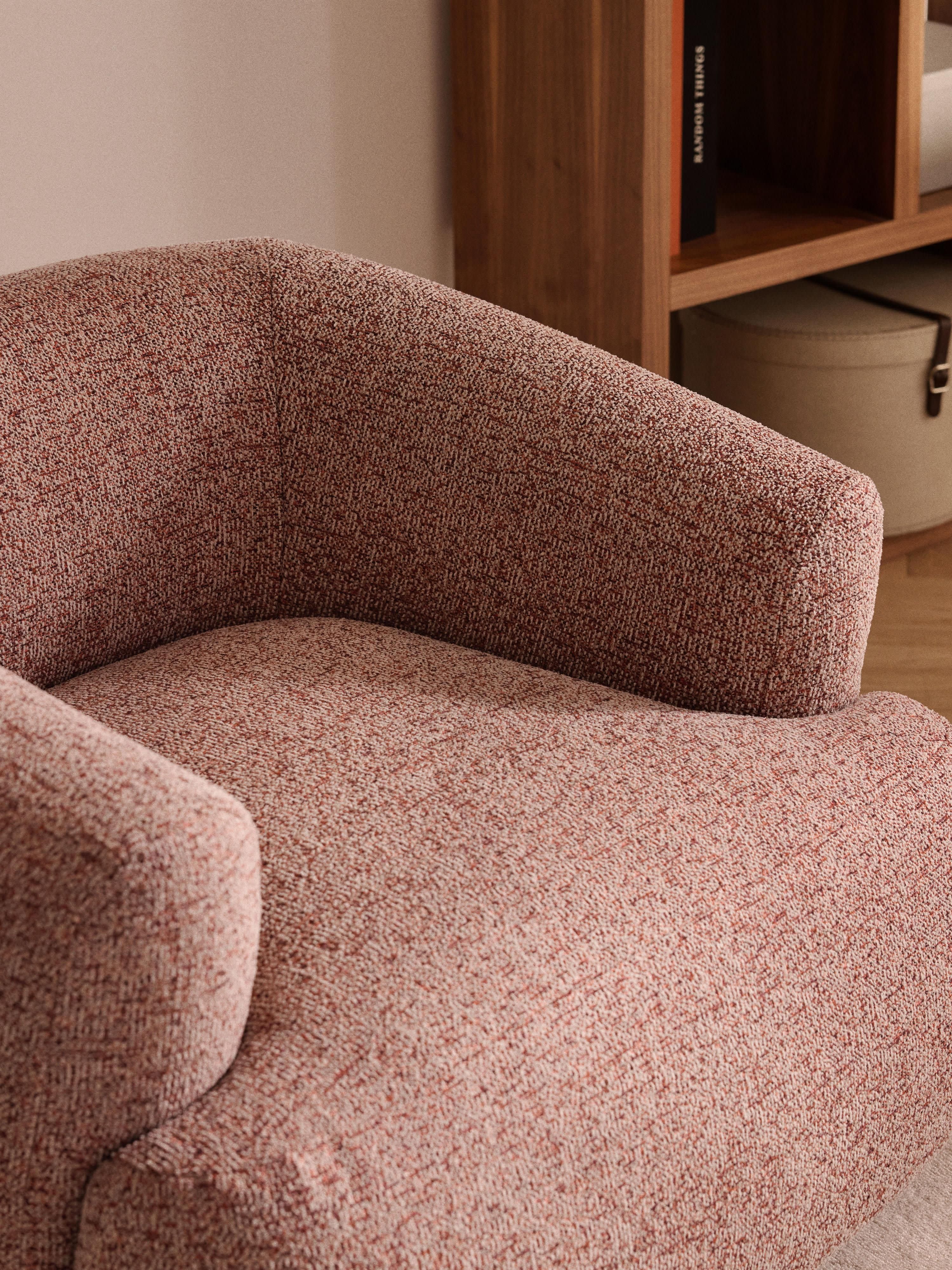Sofia Bouclé Armchair
