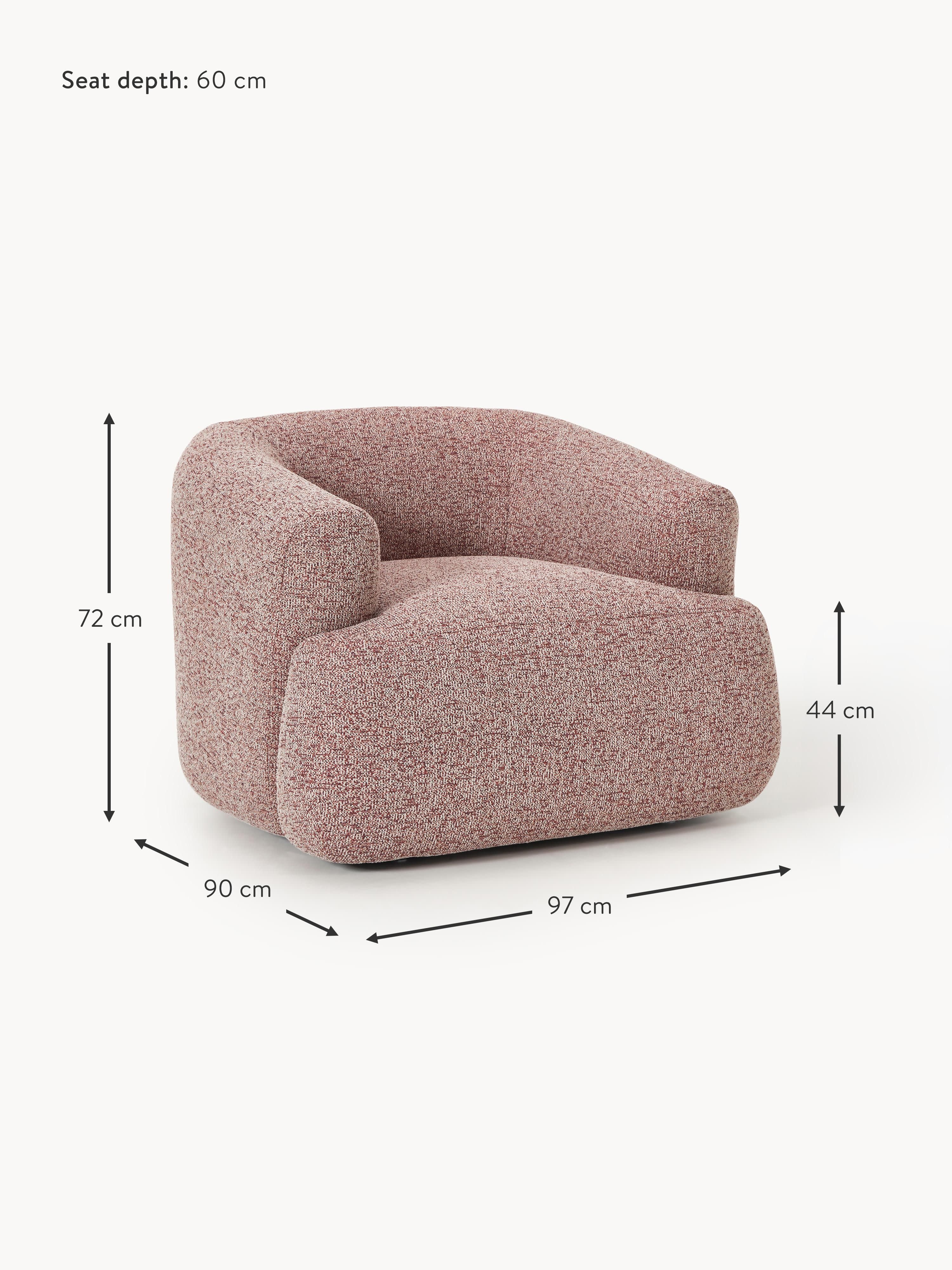 Sofia Bouclé Armchair