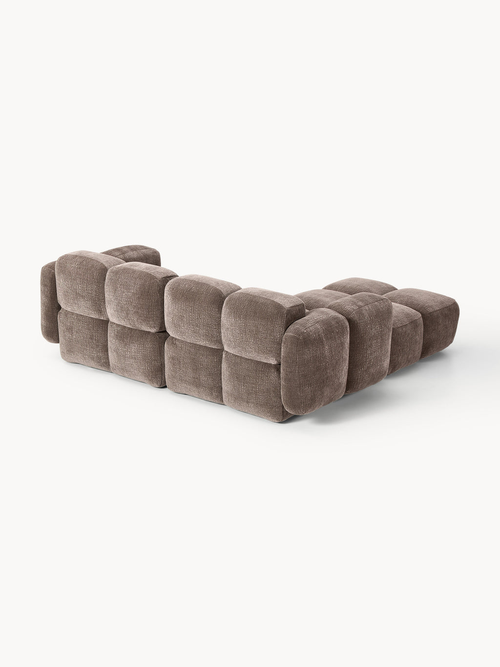 Tayla Modular Sofa (2-seater) with Ottoman (left/right)