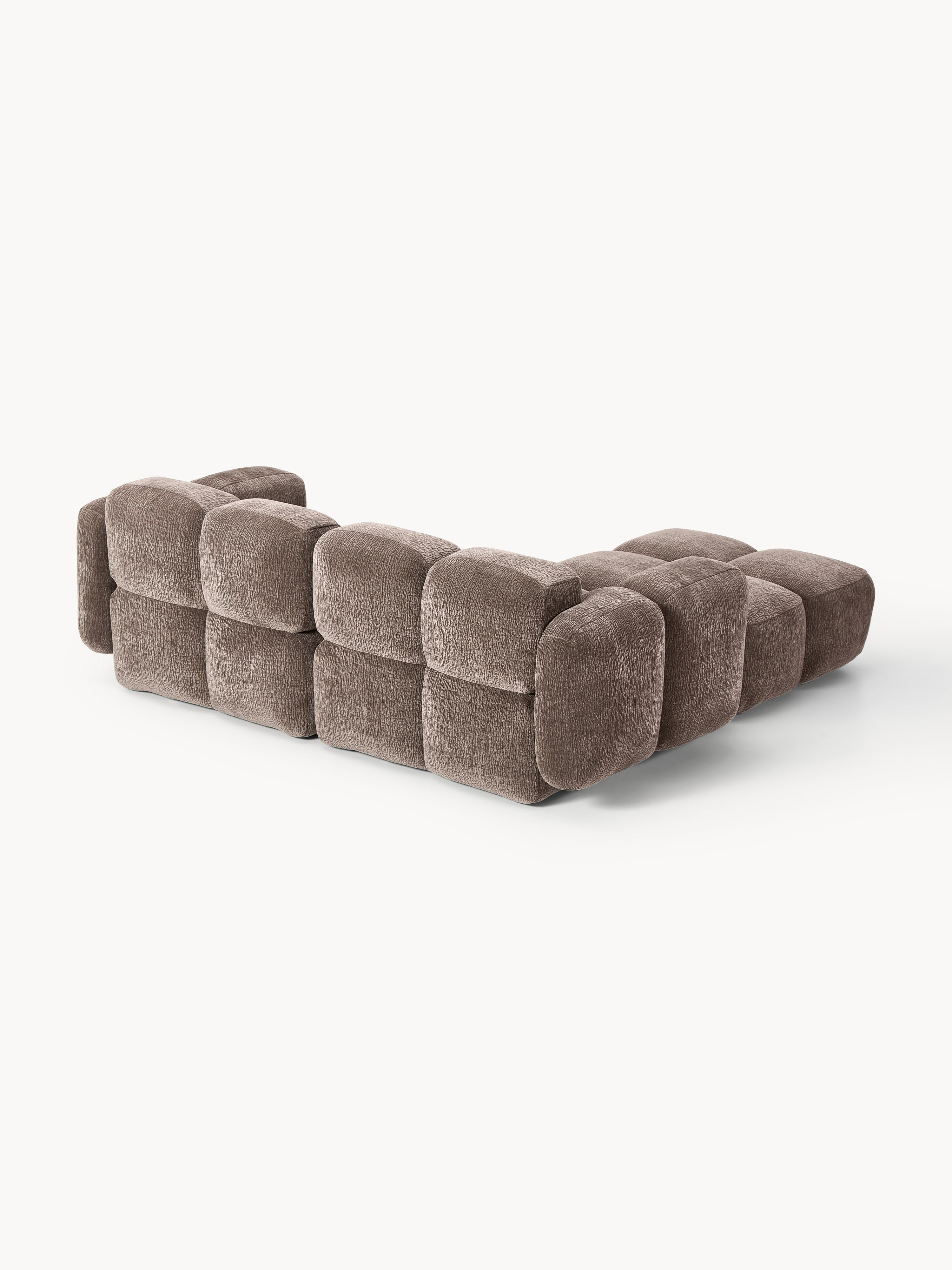 Tayla Modular Sofa (2-seater) with Ottoman (left/right)