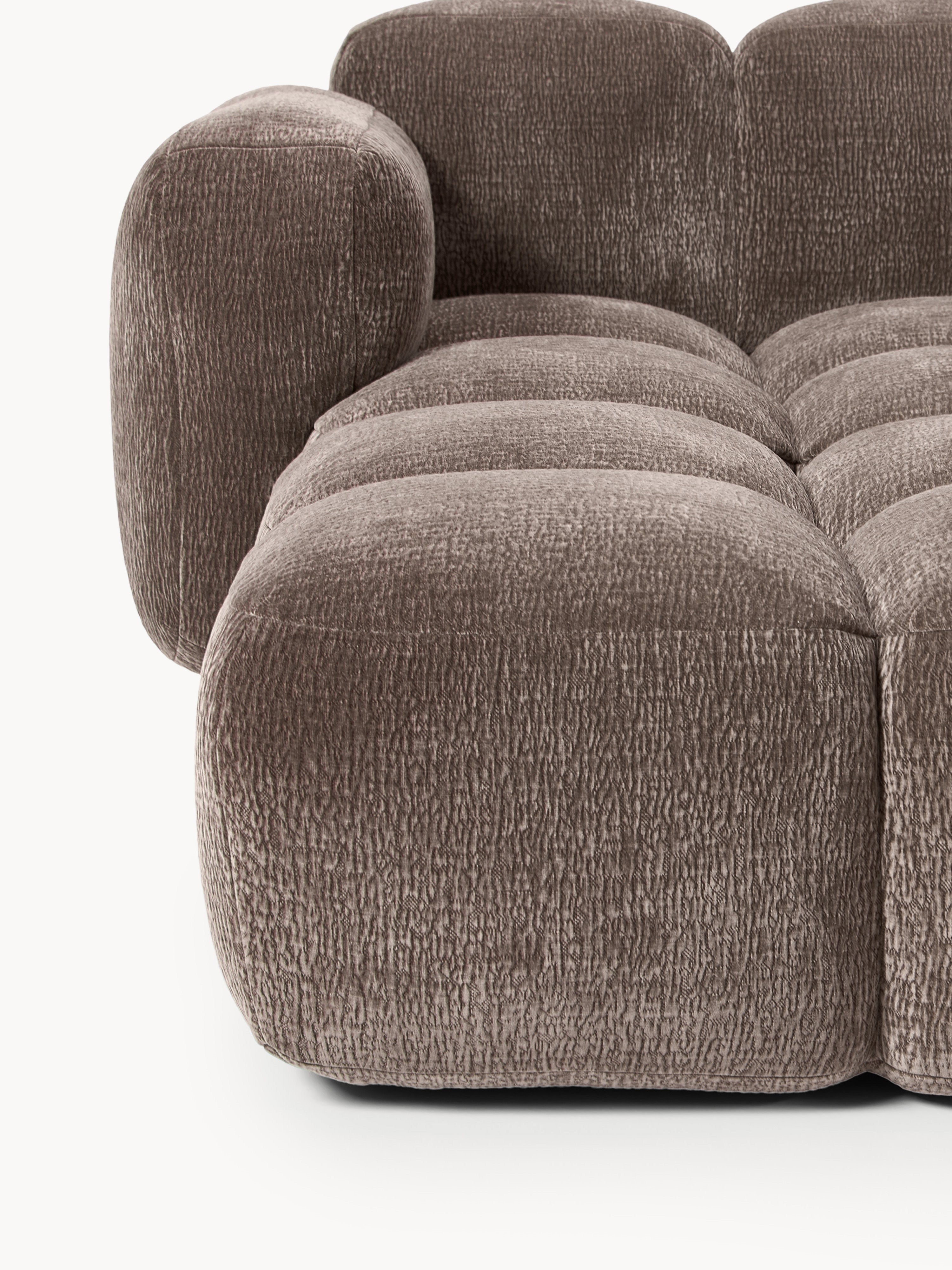 Tayla Modular Sofa (2-seater) with Ottoman (left/right)