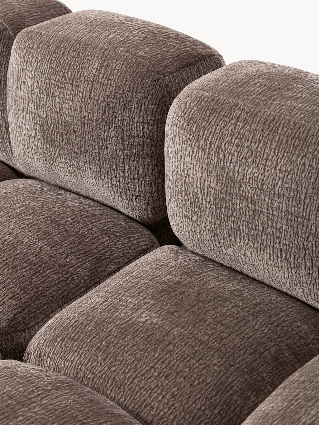 Tayla Modular Sofa (2-seater) with Ottoman (left/right)