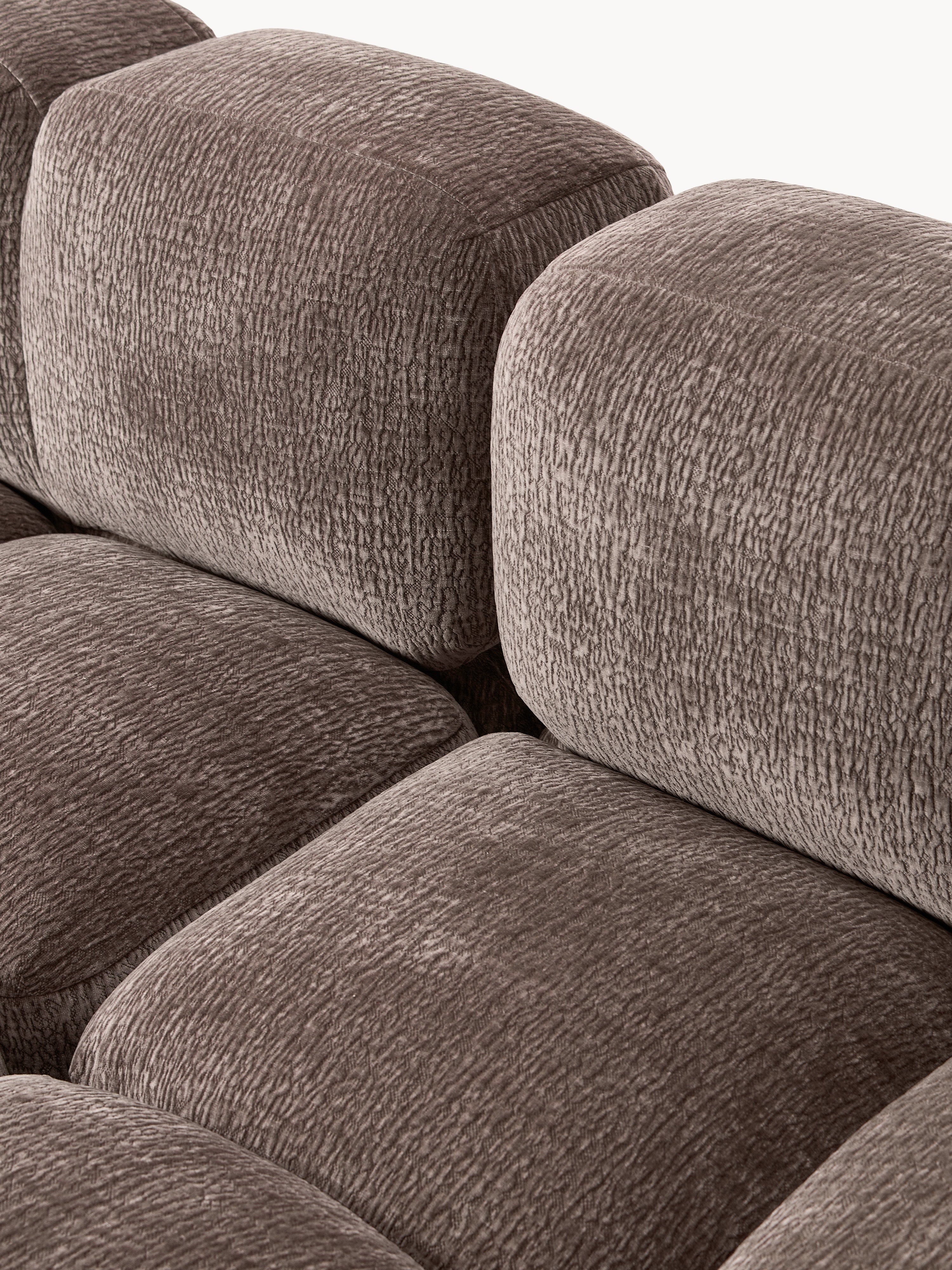 Tayla Modular Sofa (2-seater) with Ottoman (left/right)