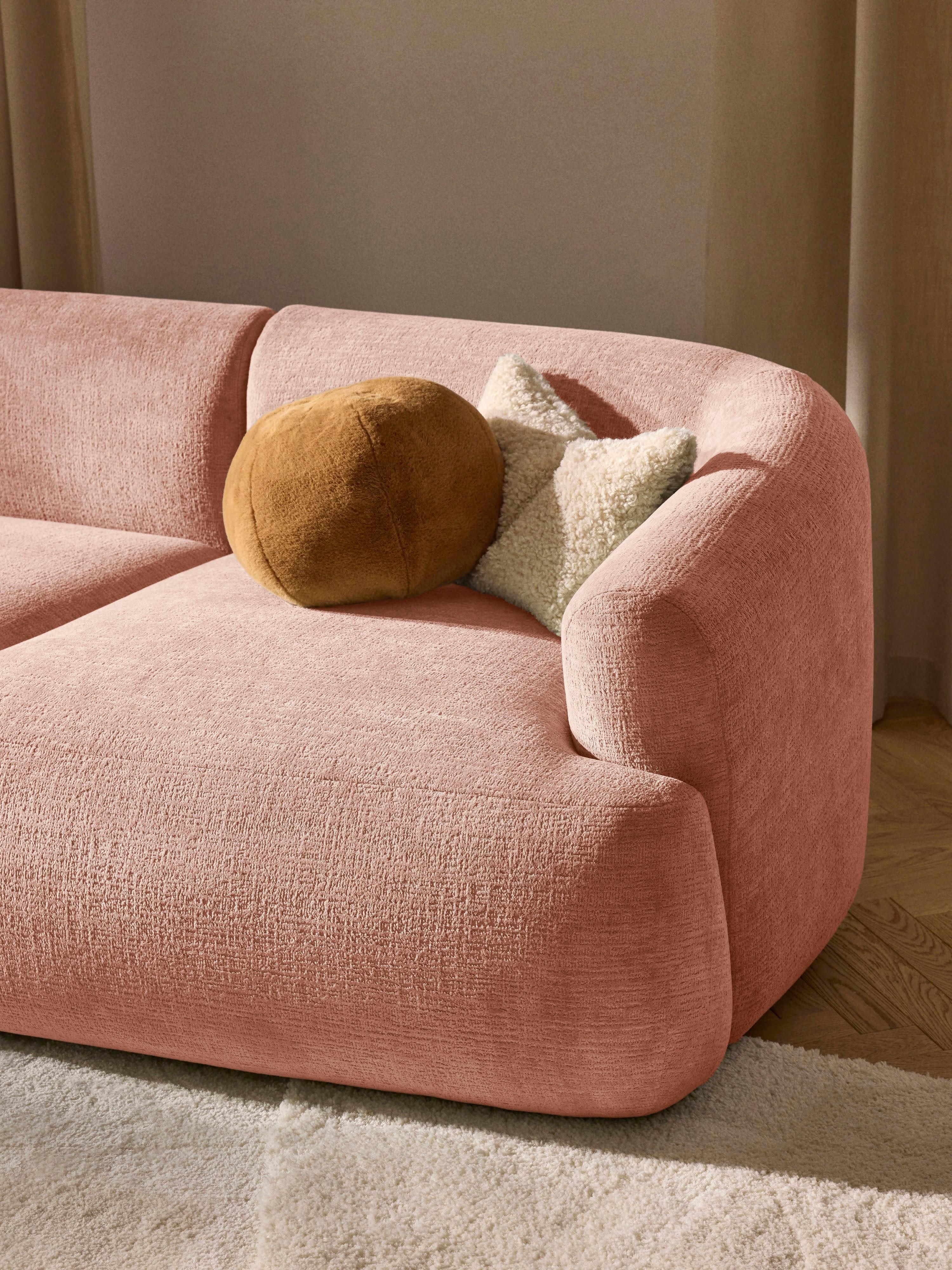 Sofia Modular Sofa (4-seater)