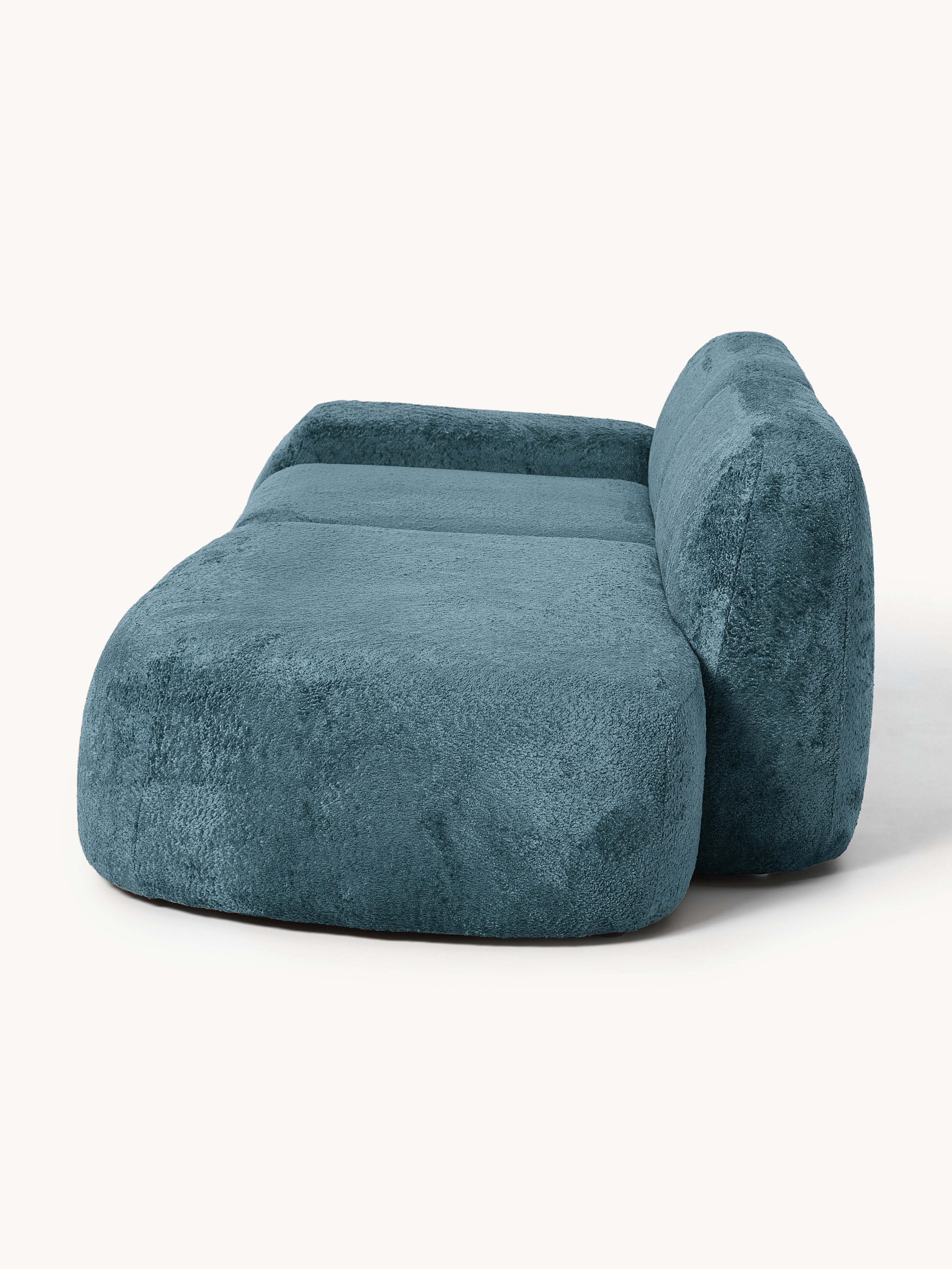 Wolke Modular Teddy Bouclé Chaise (3-seater)