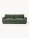 Gallery image 1 - Velvet Sofa Bed Tasha (3-seater)