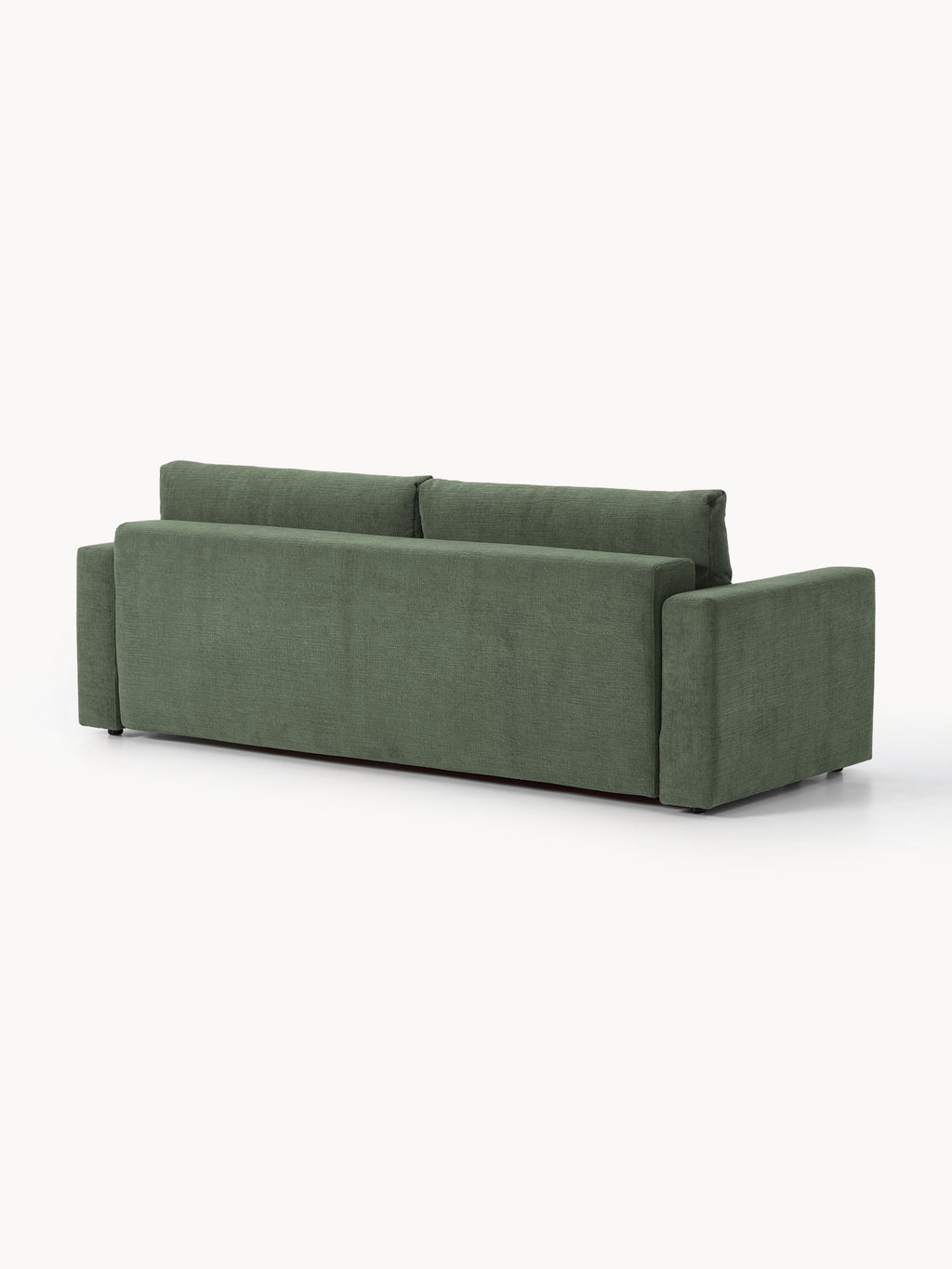 Tasha Velvet Sofa Bed (3-seater)