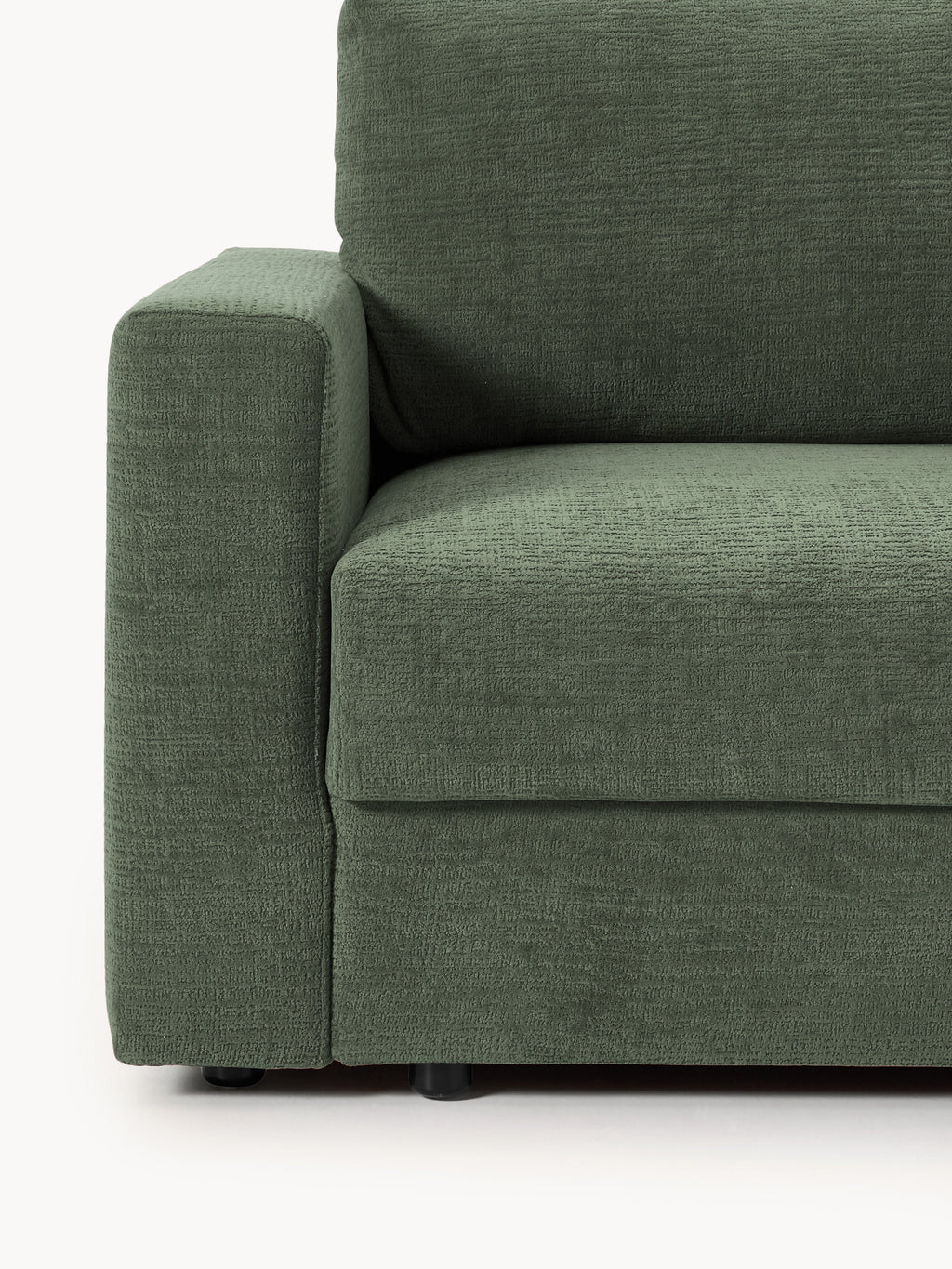Tasha Velvet Sofa Bed (3-seater)