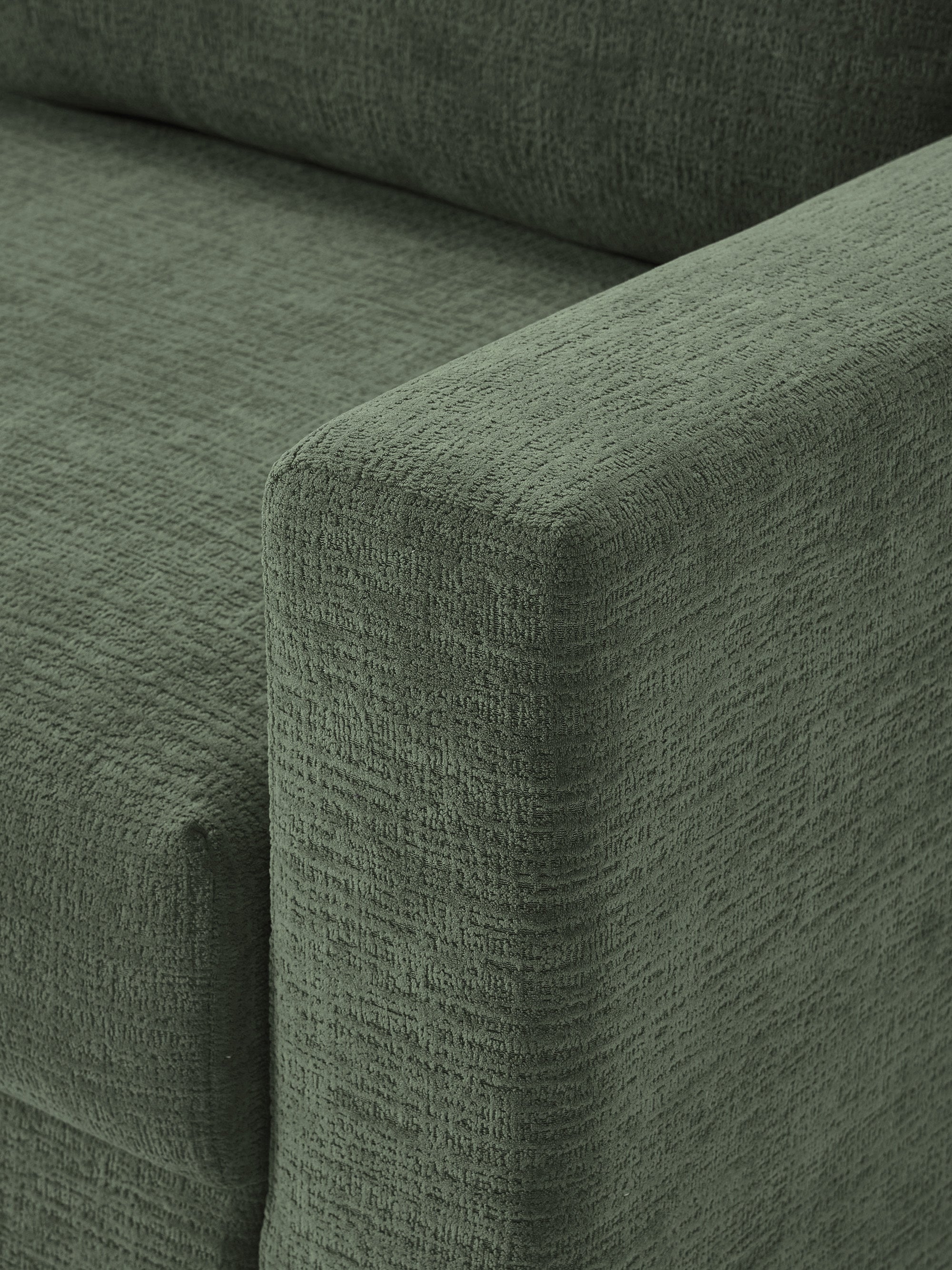Tasha Velvet Sofa Bed (3-seater)