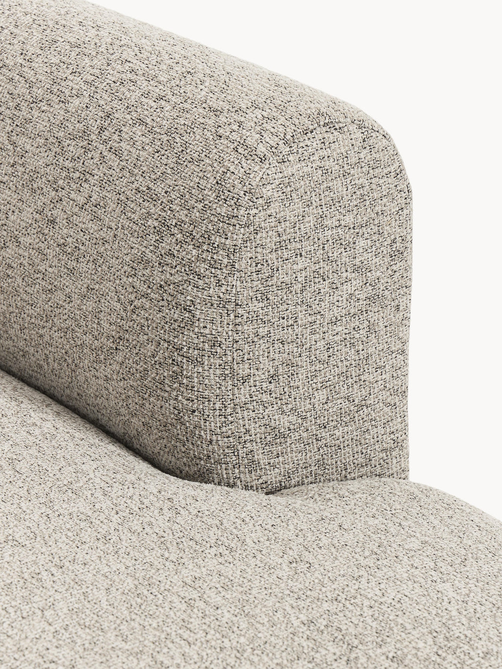 Sofia Bouclé Chaise Module