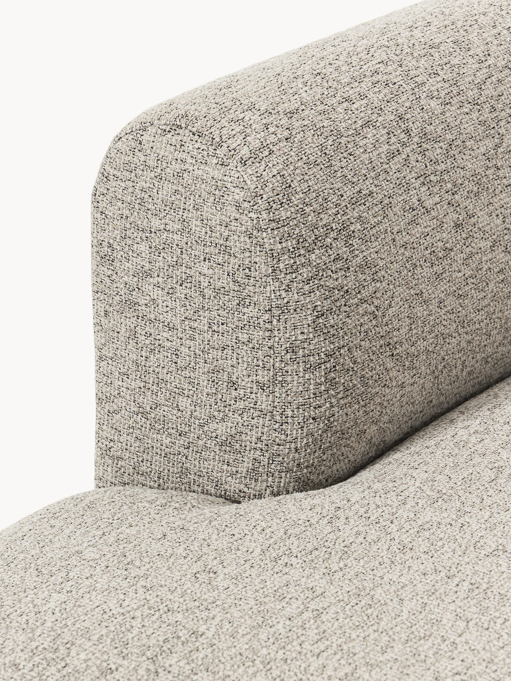 Sofia Bouclé Chaise Module
