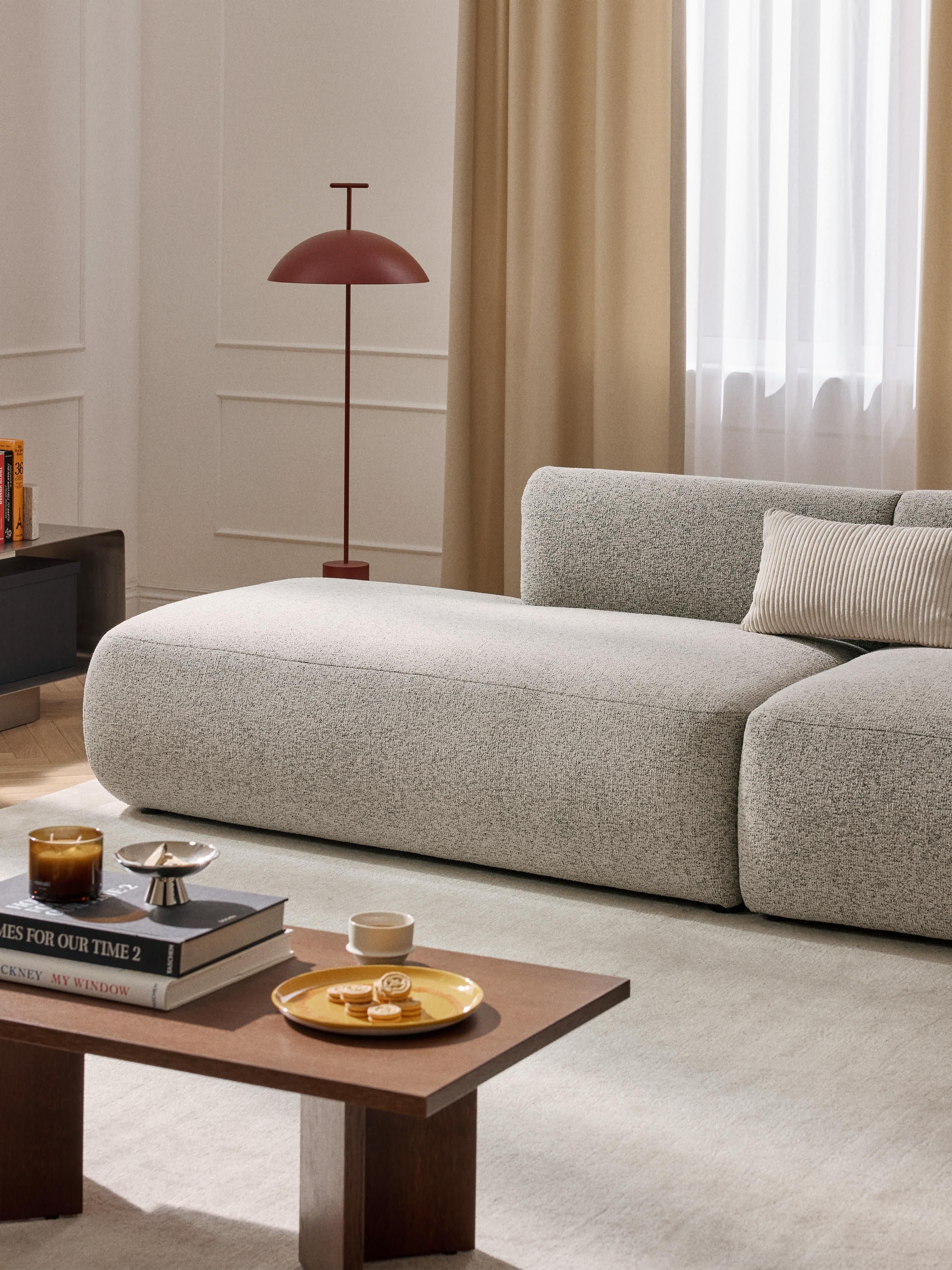 Sofia Bouclé Chaise Module