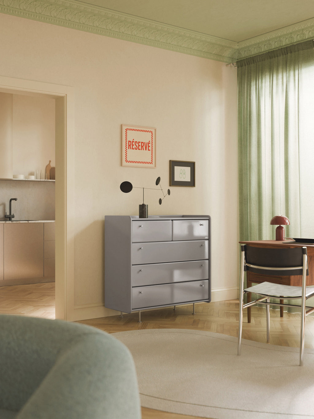 Coya Dresser