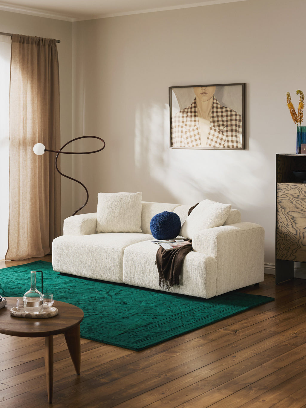 Melva Sofa (2-seater)